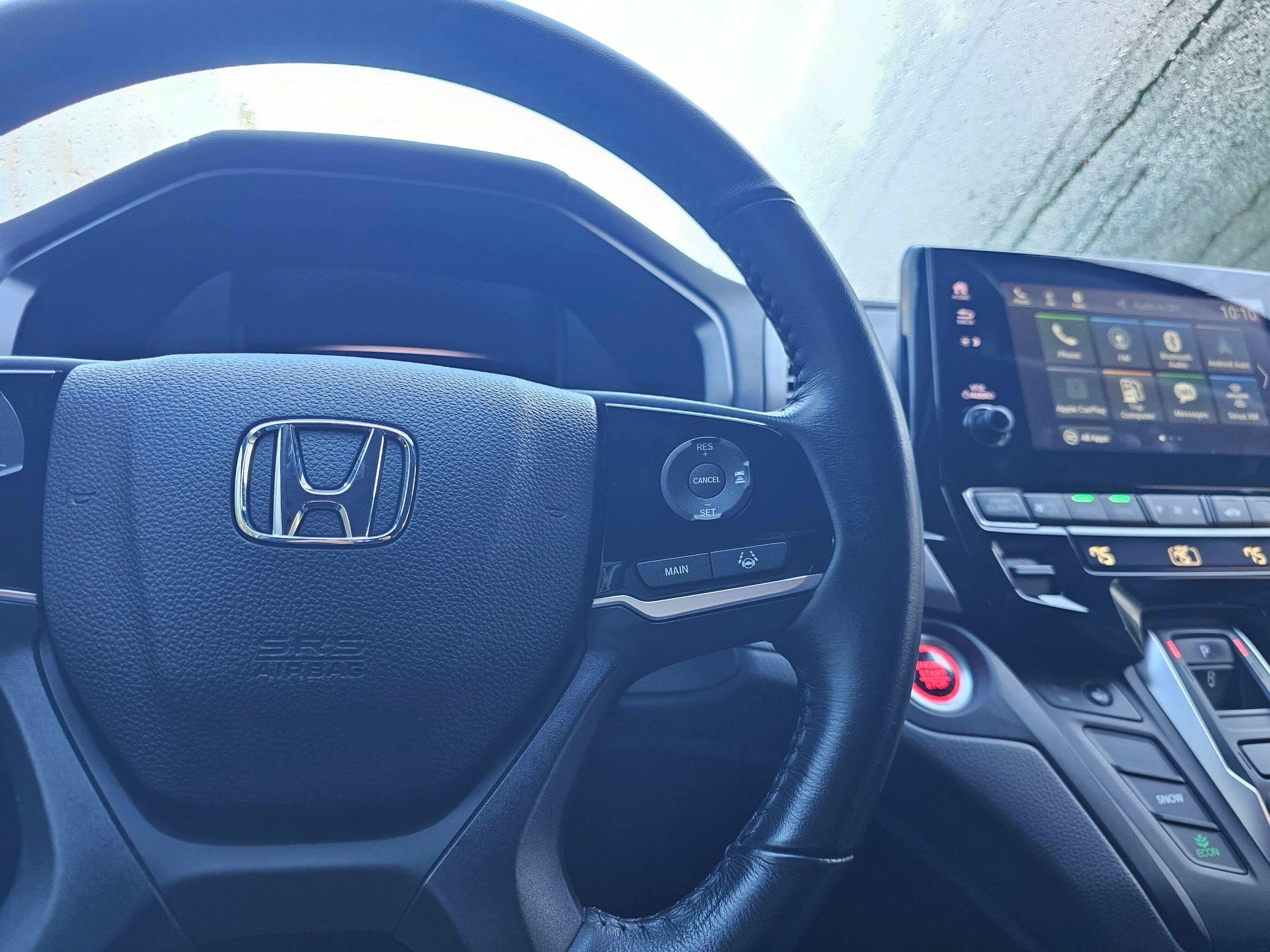 2019 Honda Odyssey EX-L