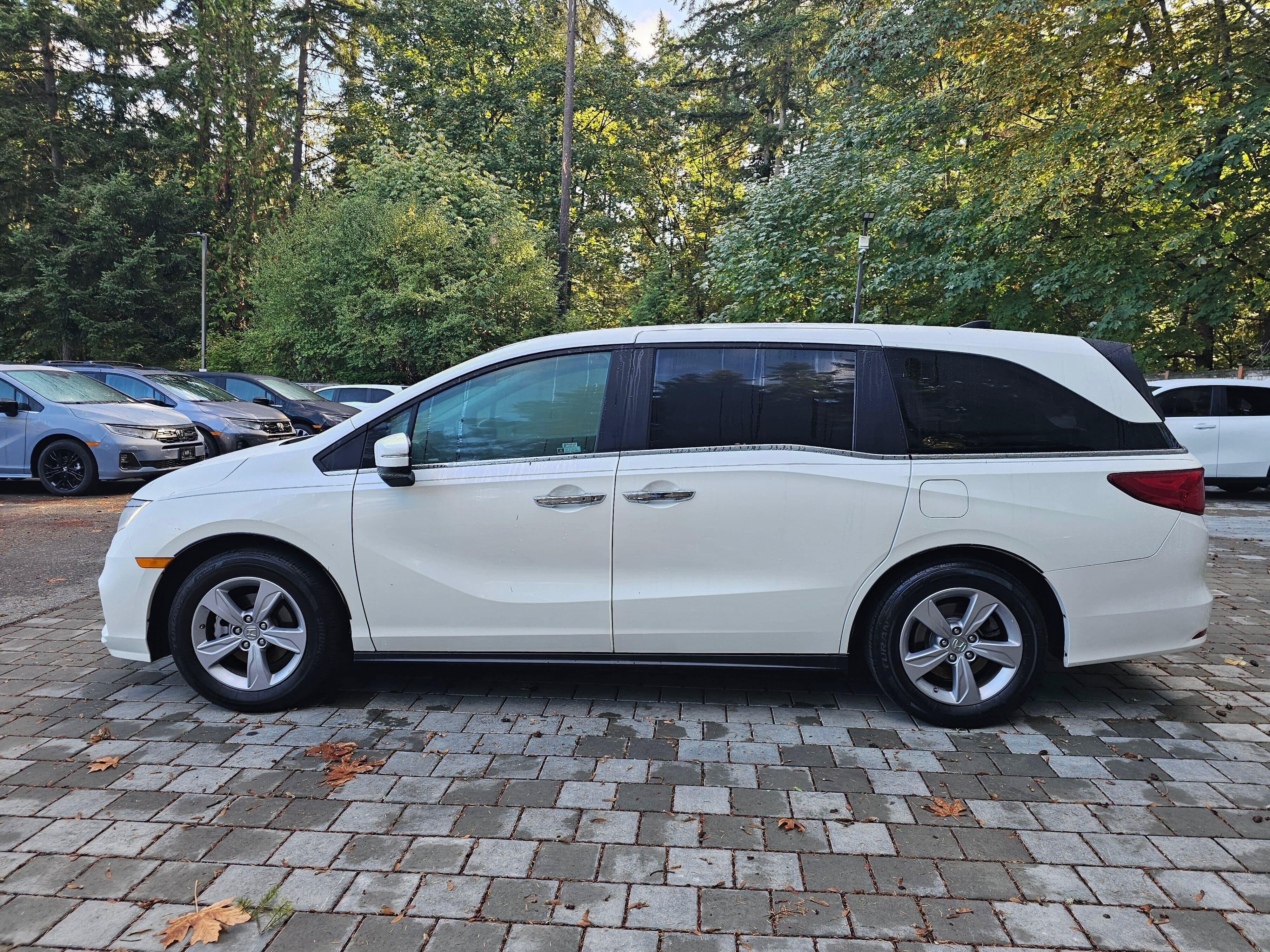 2019 Honda Odyssey EX-L