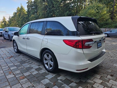 2019 Honda Odyssey EX-L