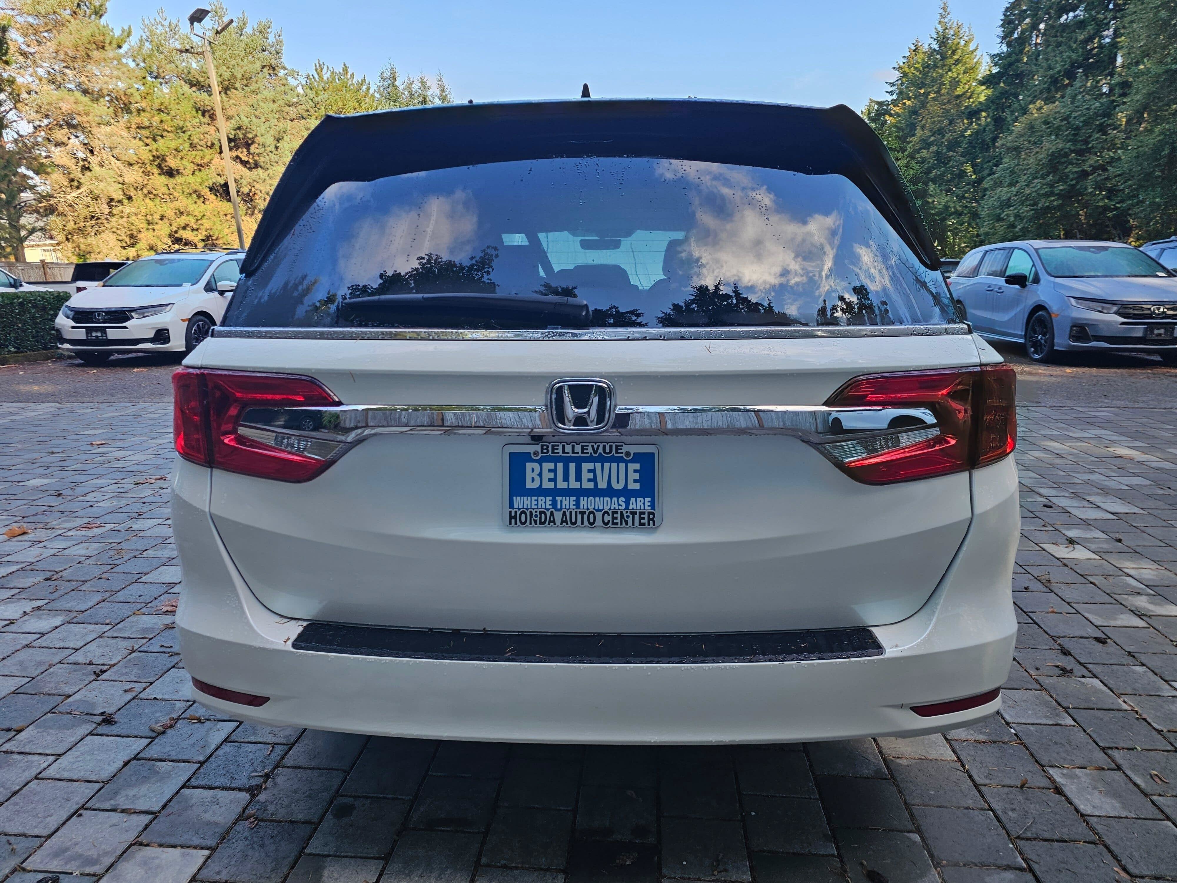 2019 Honda Odyssey EX-L