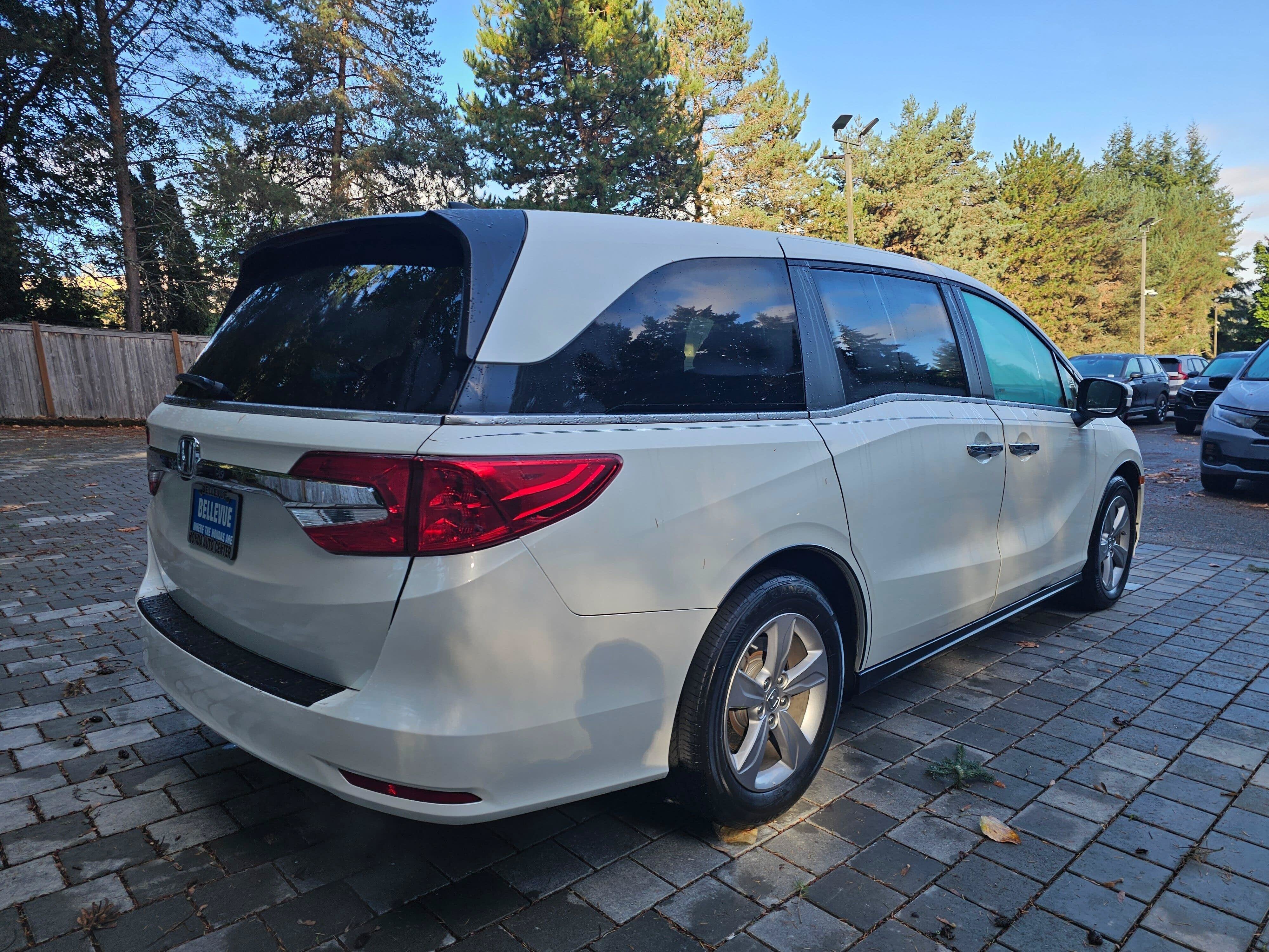 2019 Honda Odyssey EX-L