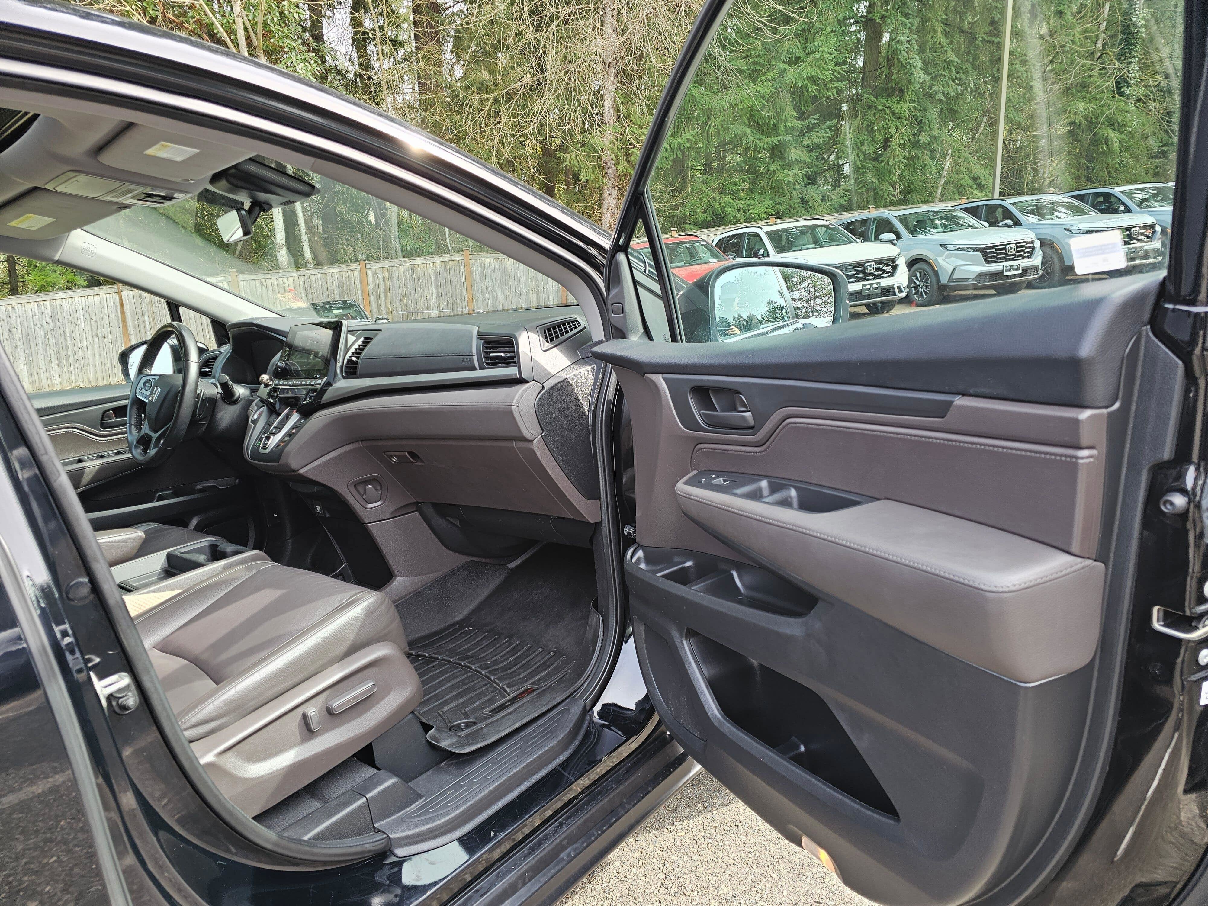 2018 Honda Odyssey EX-L