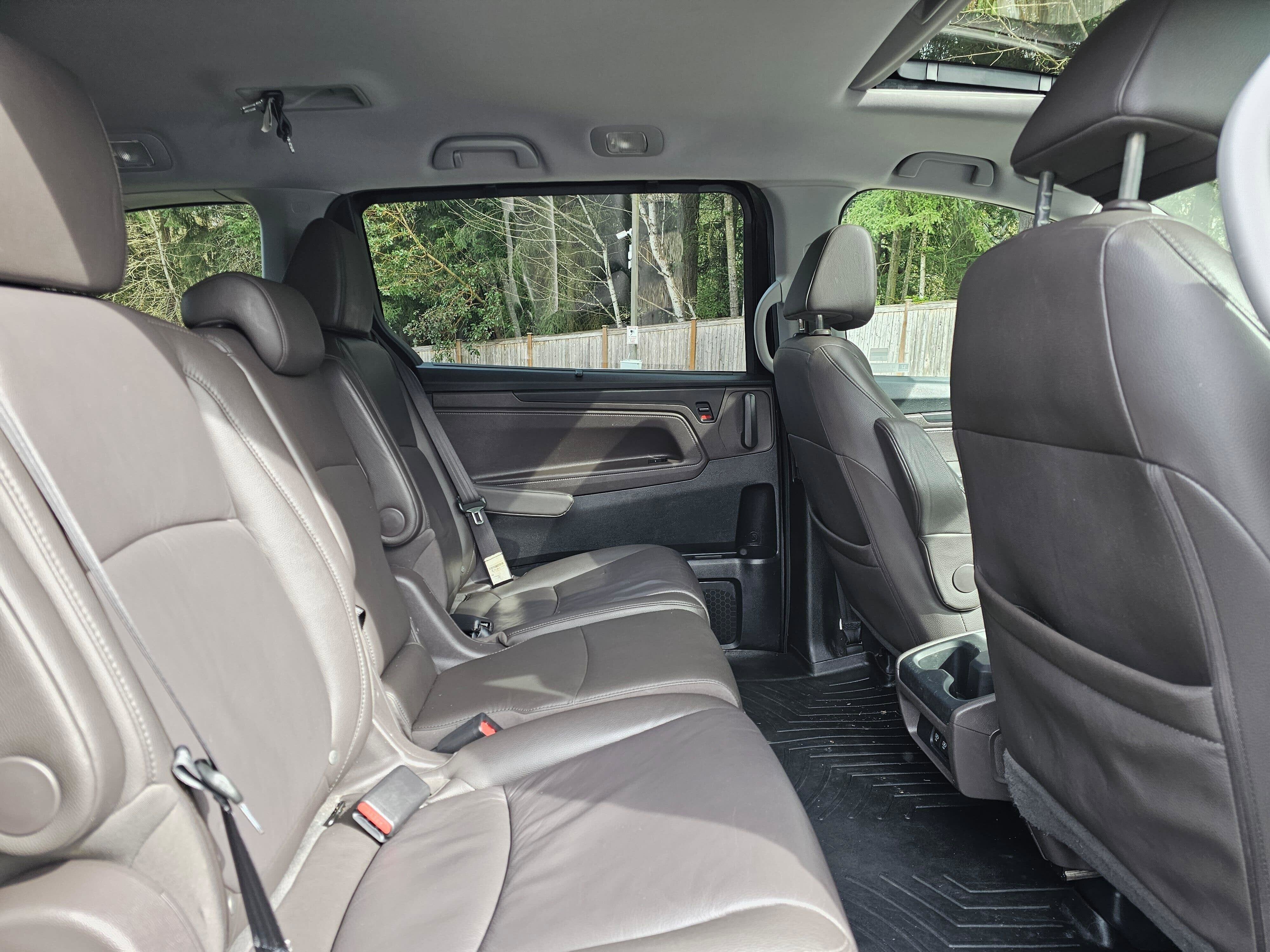 2018 Honda Odyssey EX-L