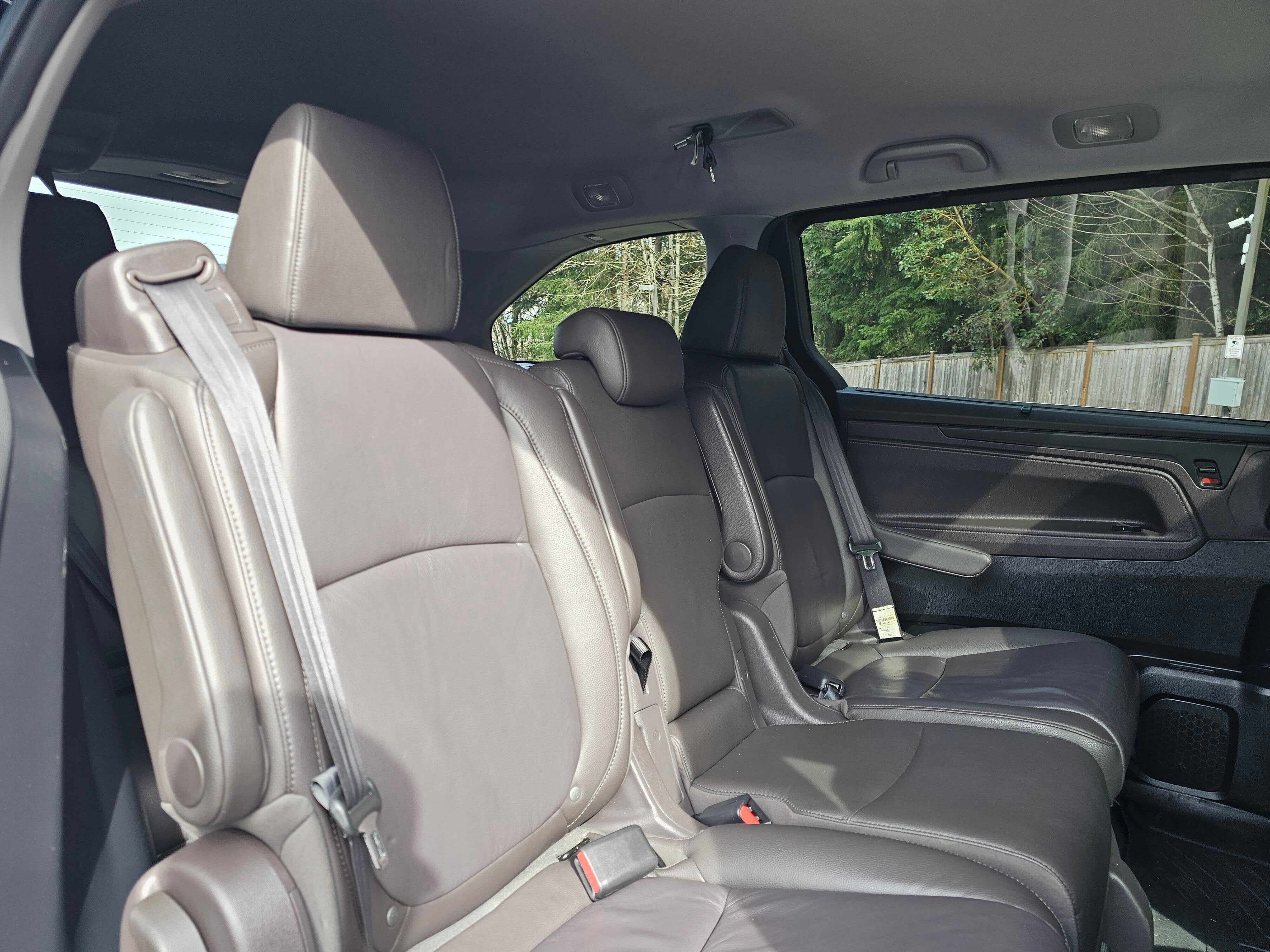 2018 Honda Odyssey EX-L