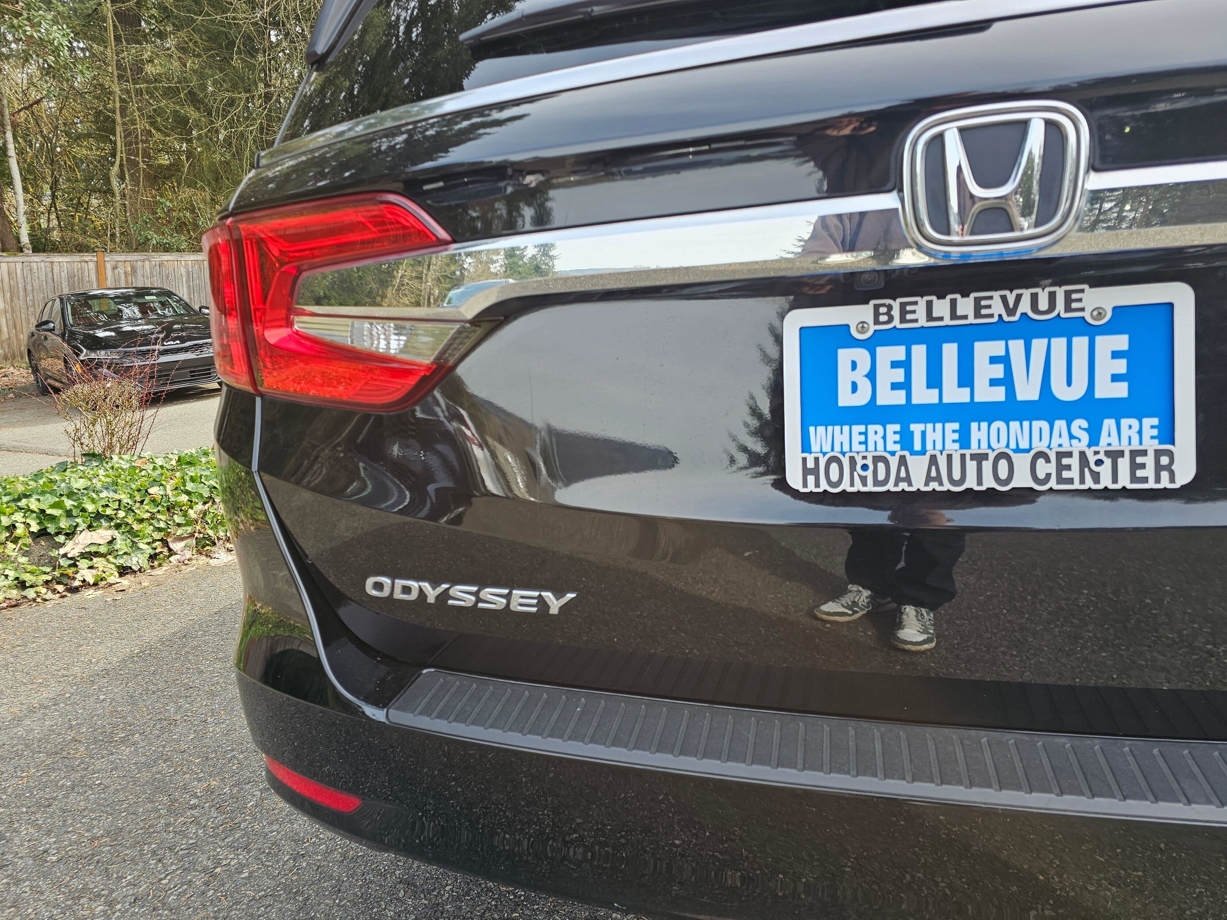 2018 Honda Odyssey EX-L