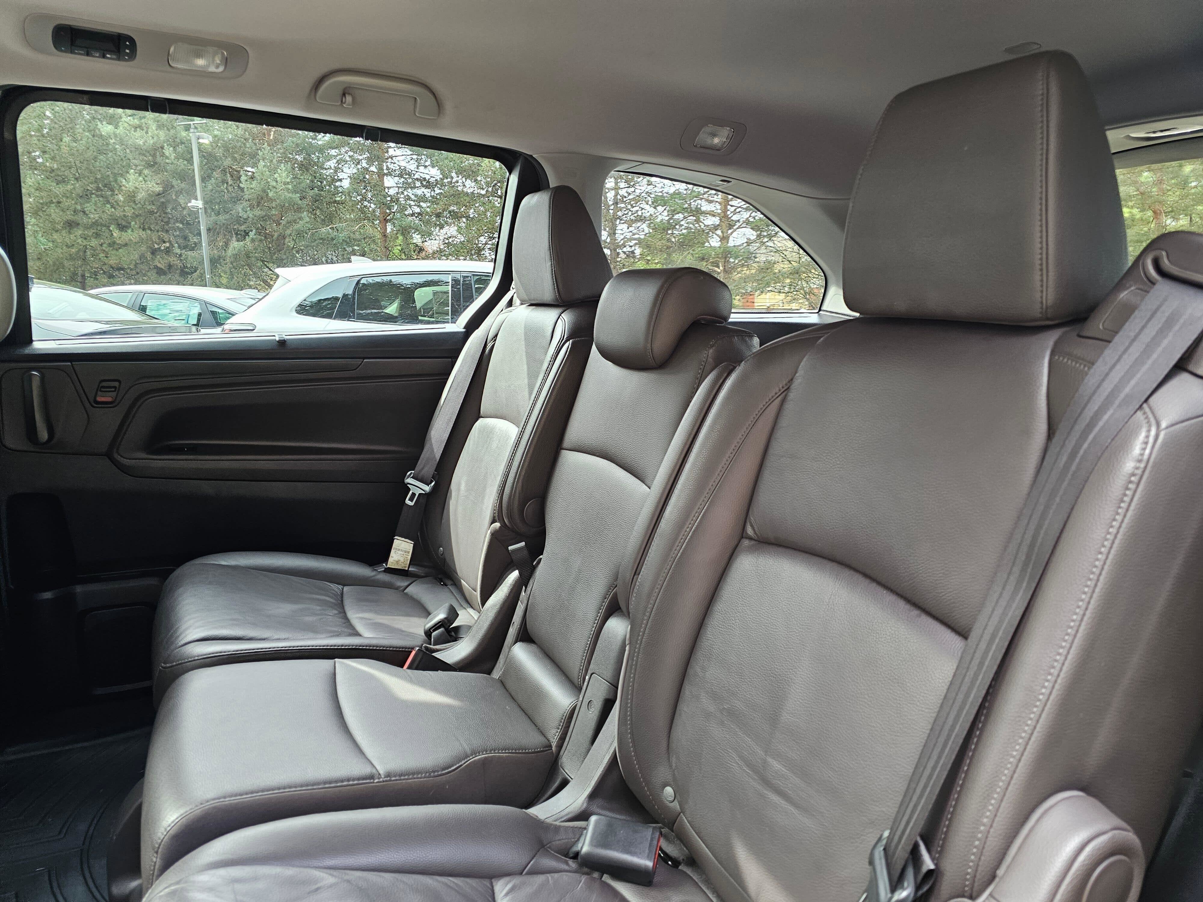2018 Honda Odyssey EX-L