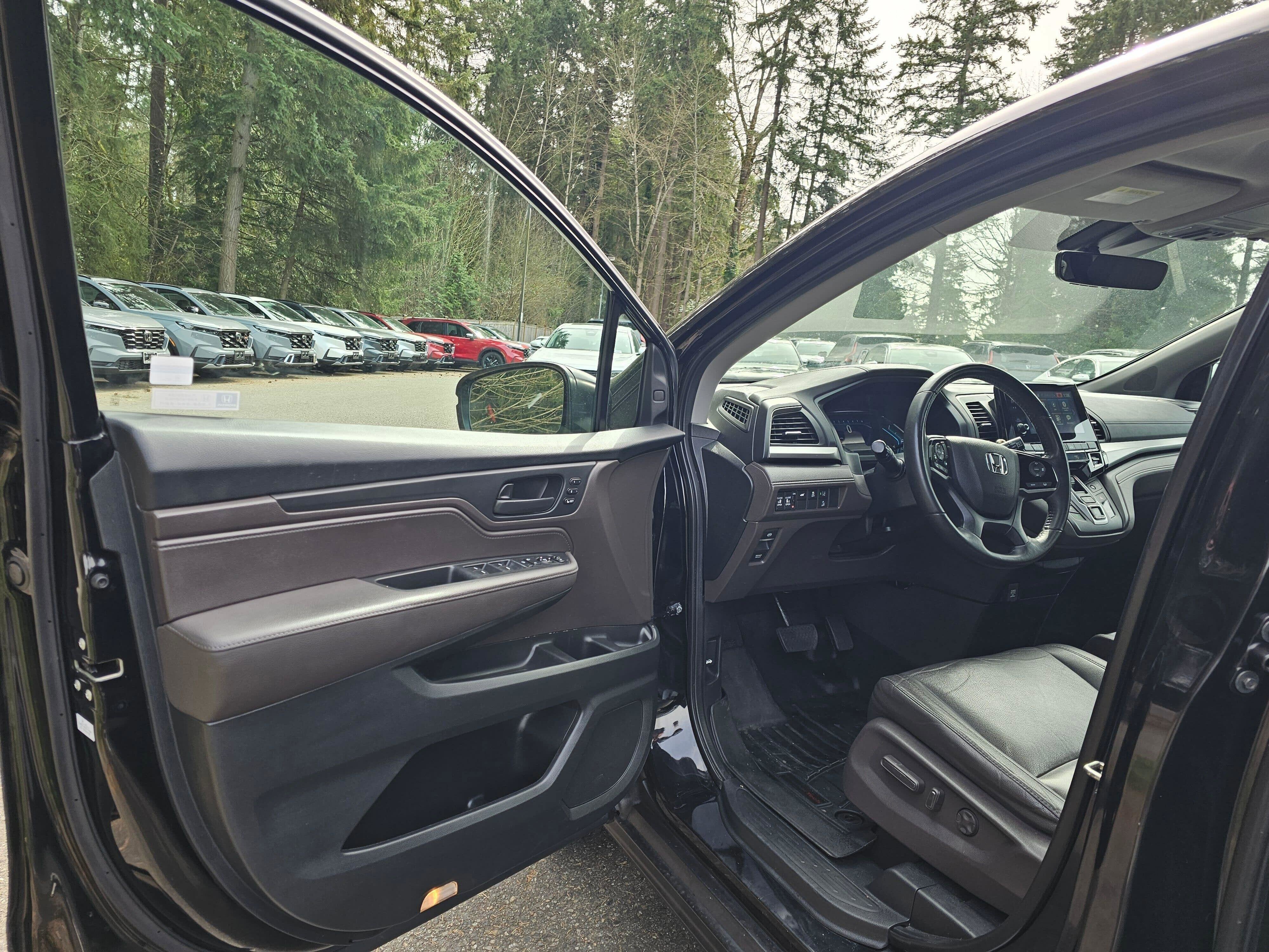 2018 Honda Odyssey EX-L