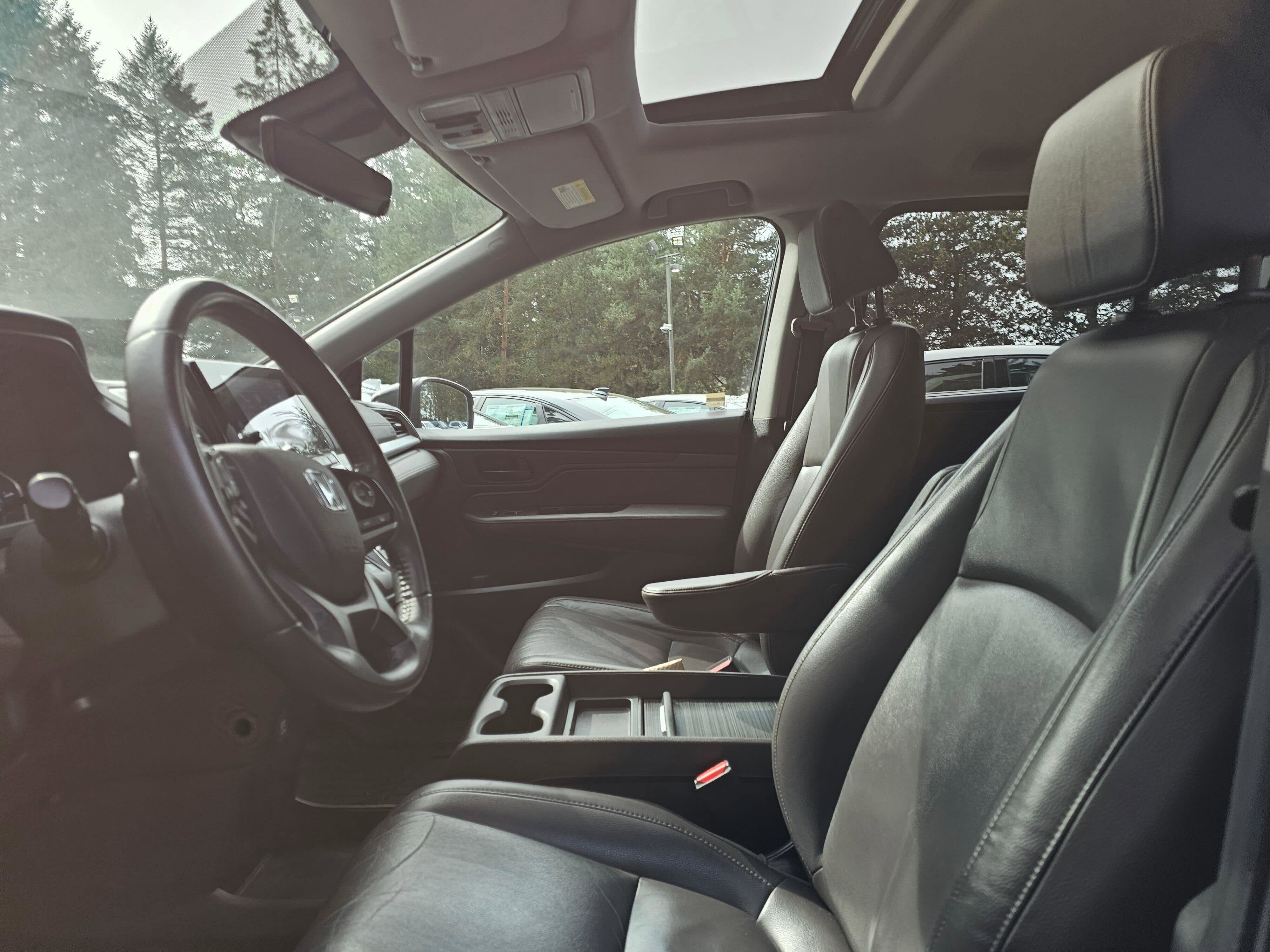 2018 Honda Odyssey EX-L
