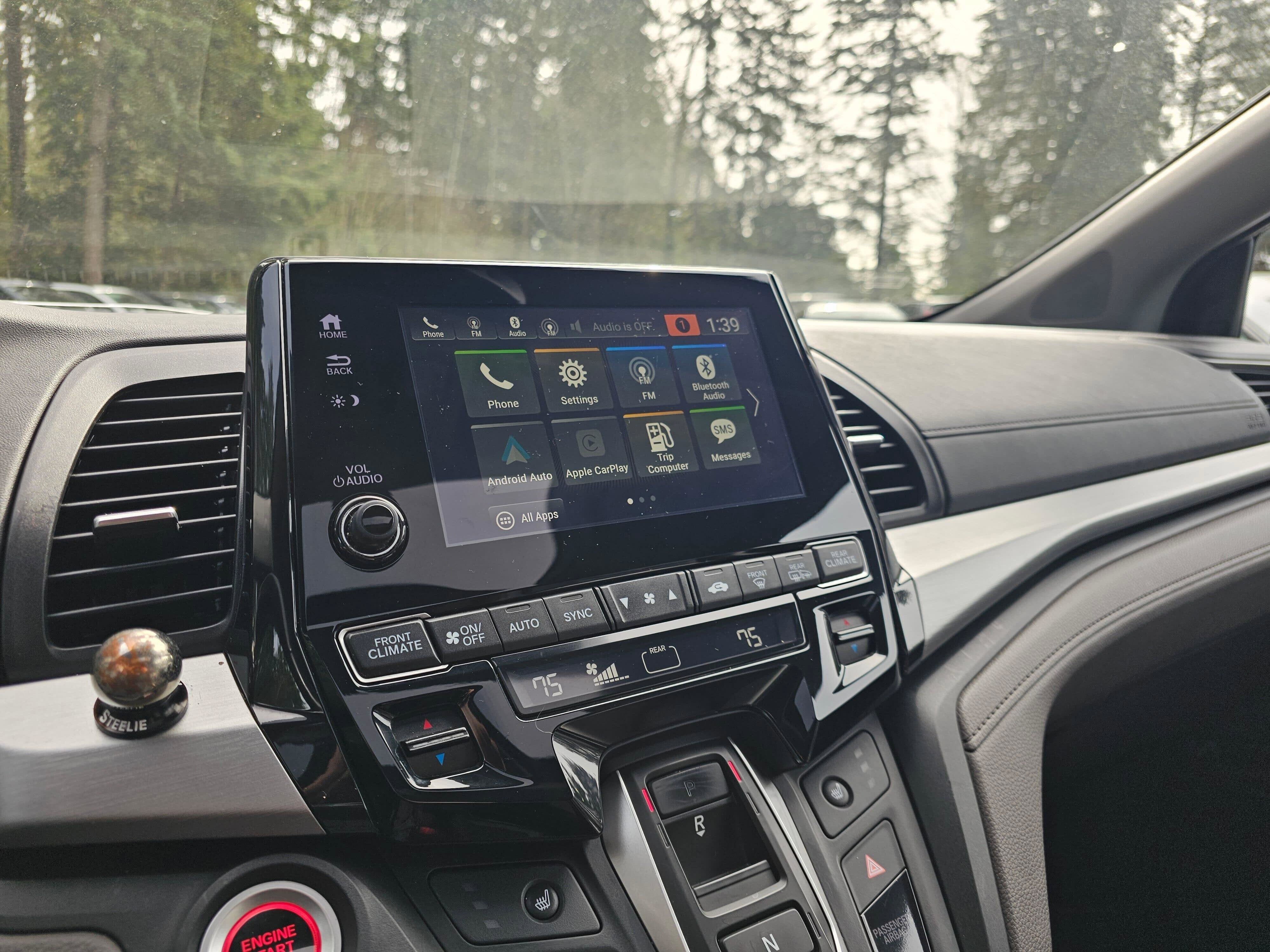 2018 Honda Odyssey EX-L