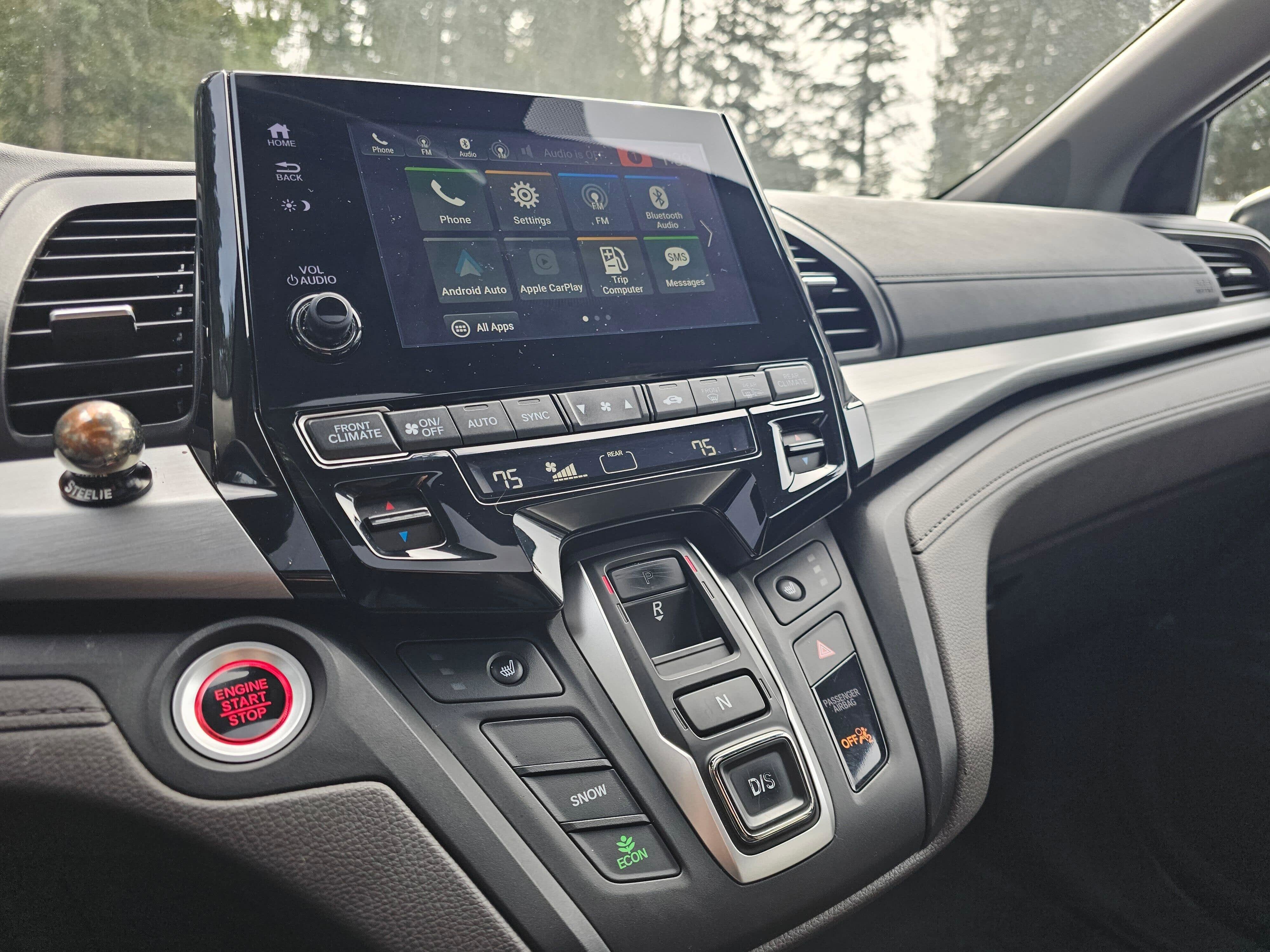 2018 Honda Odyssey EX-L