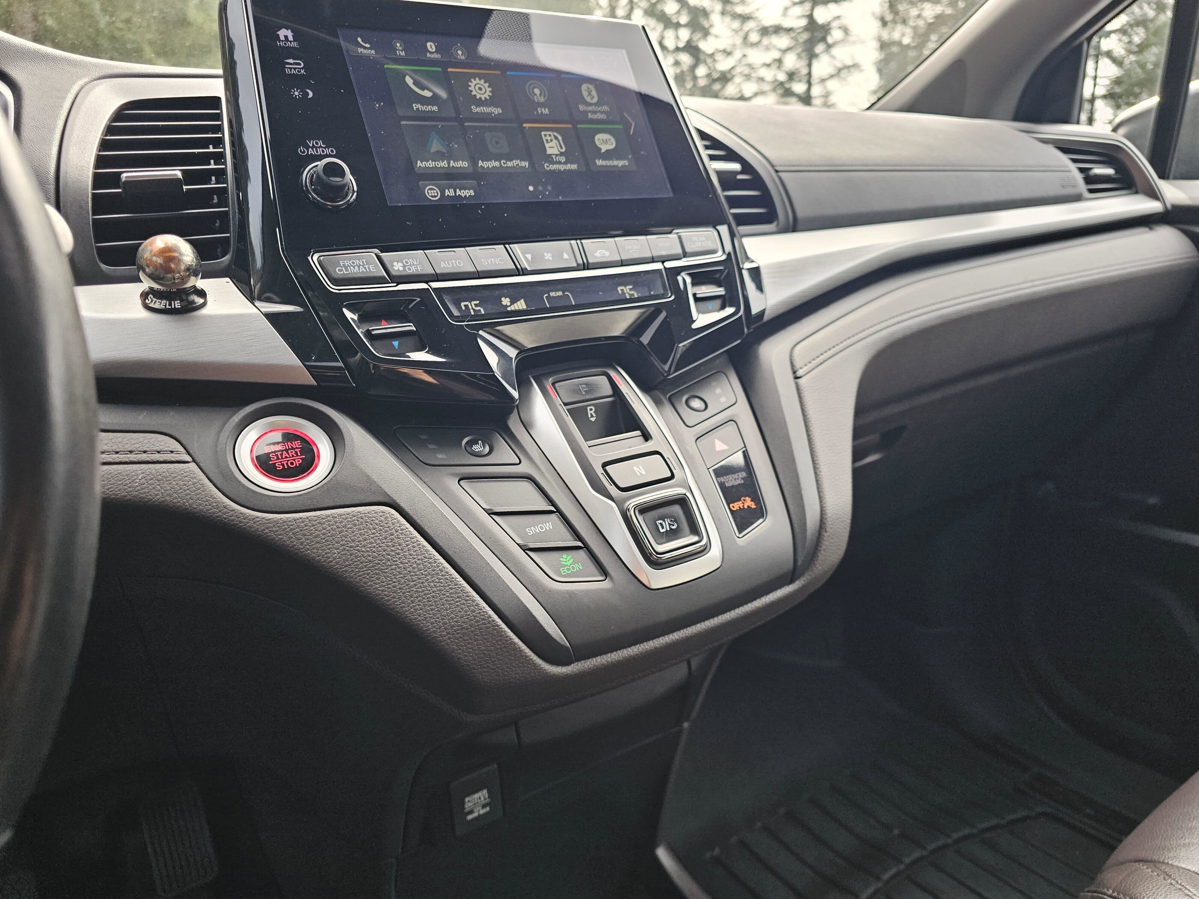 2018 Honda Odyssey EX-L