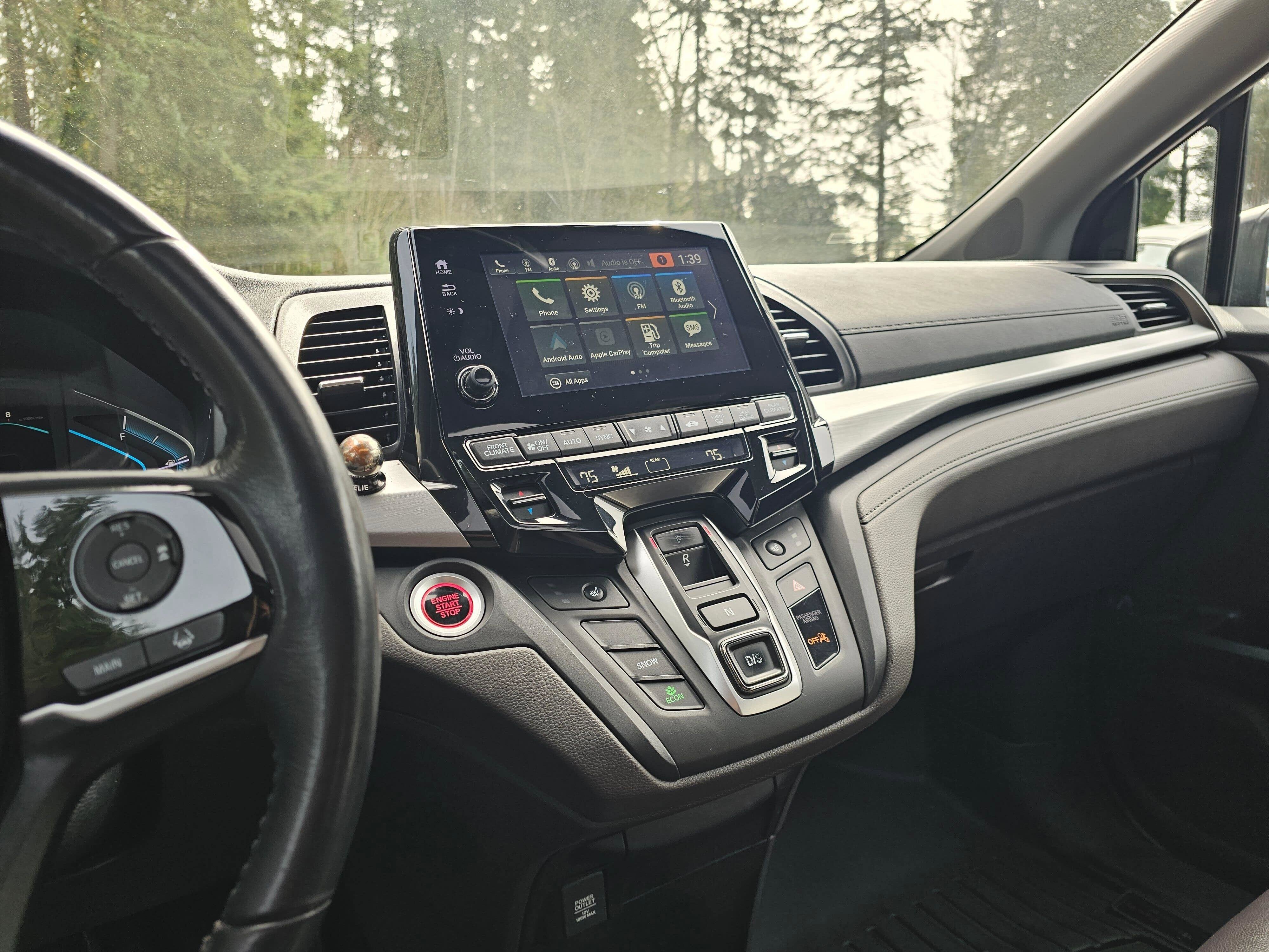 2018 Honda Odyssey EX-L
