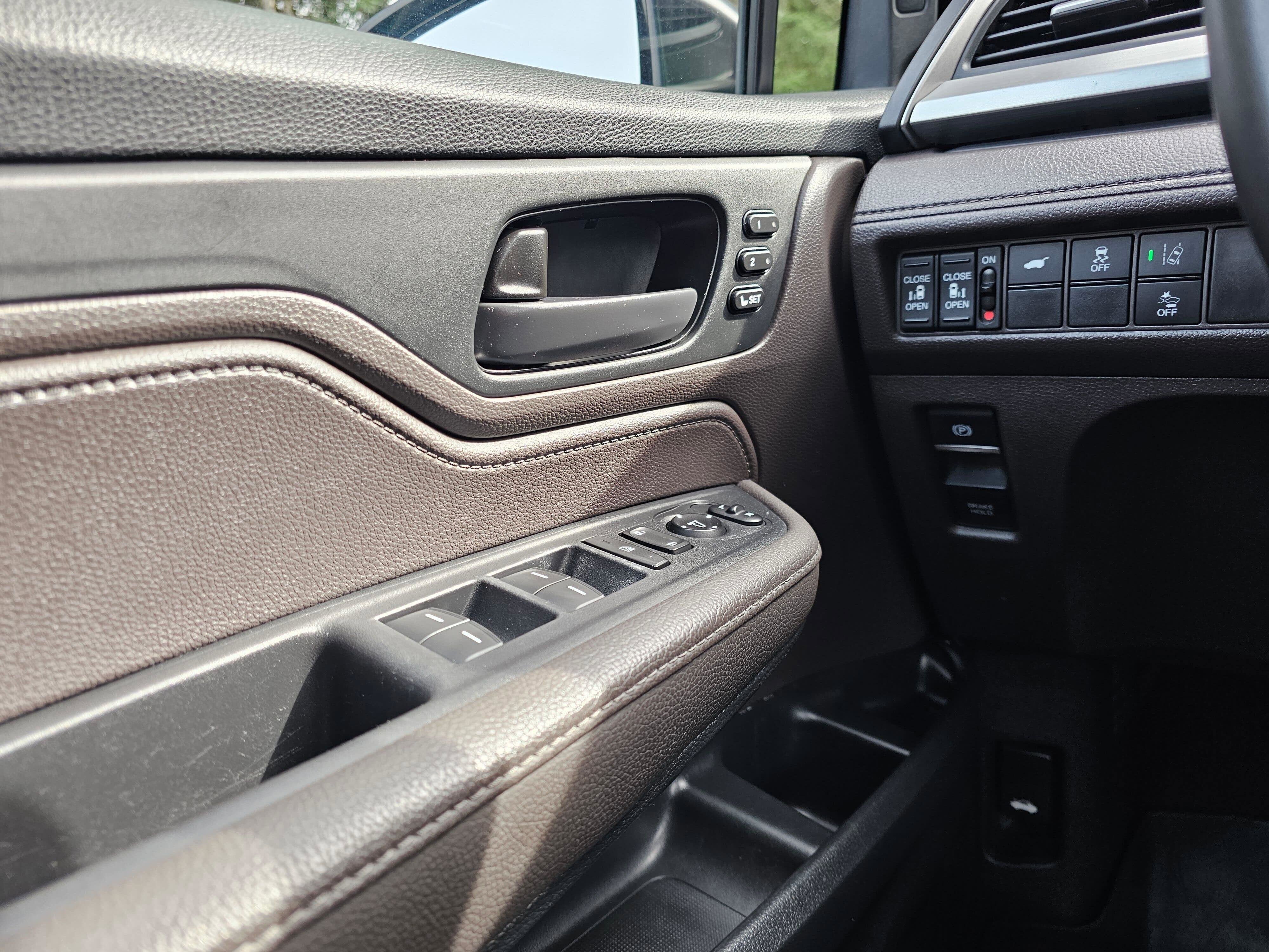 2018 Honda Odyssey EX-L