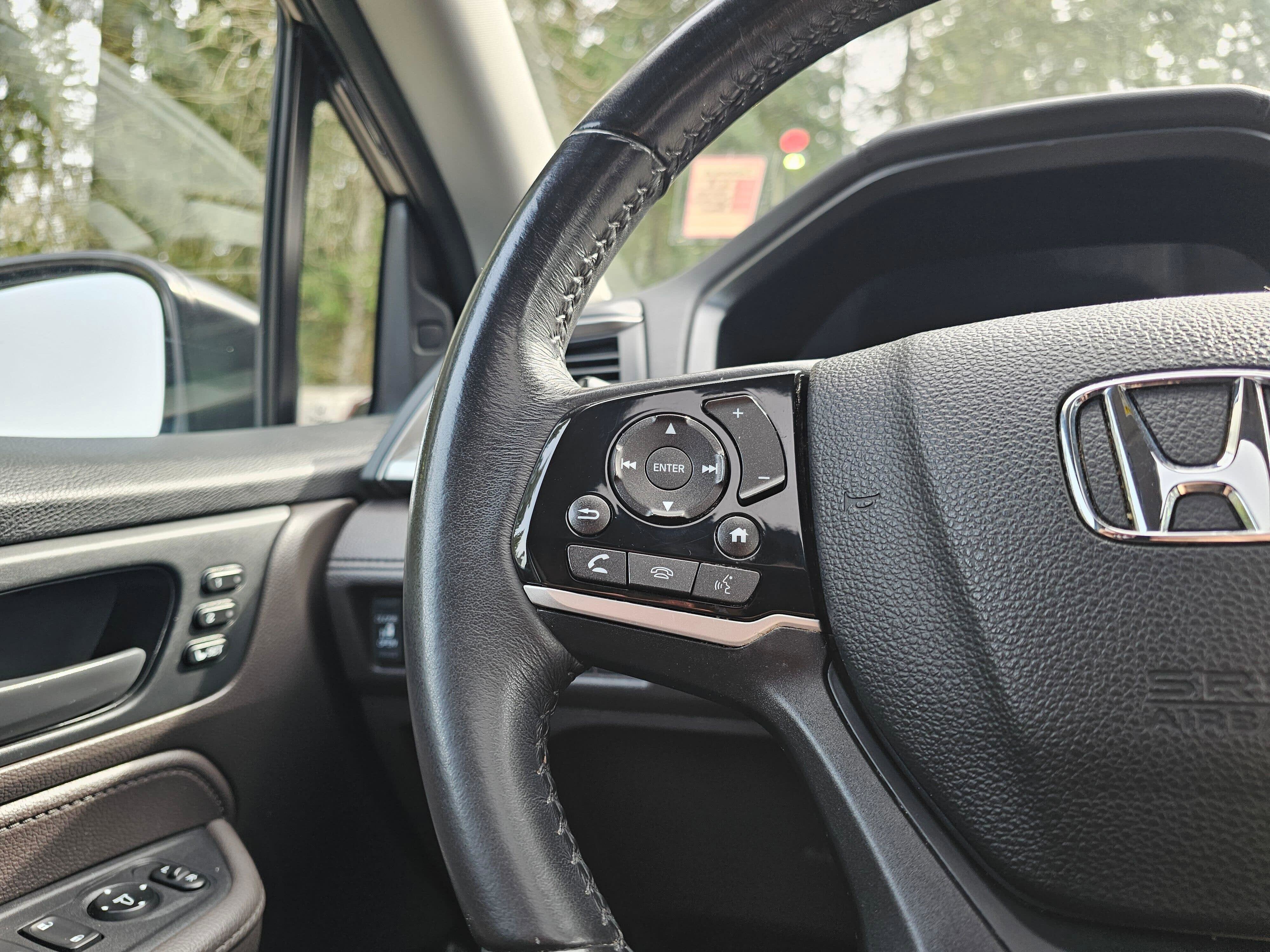 2018 Honda Odyssey EX-L