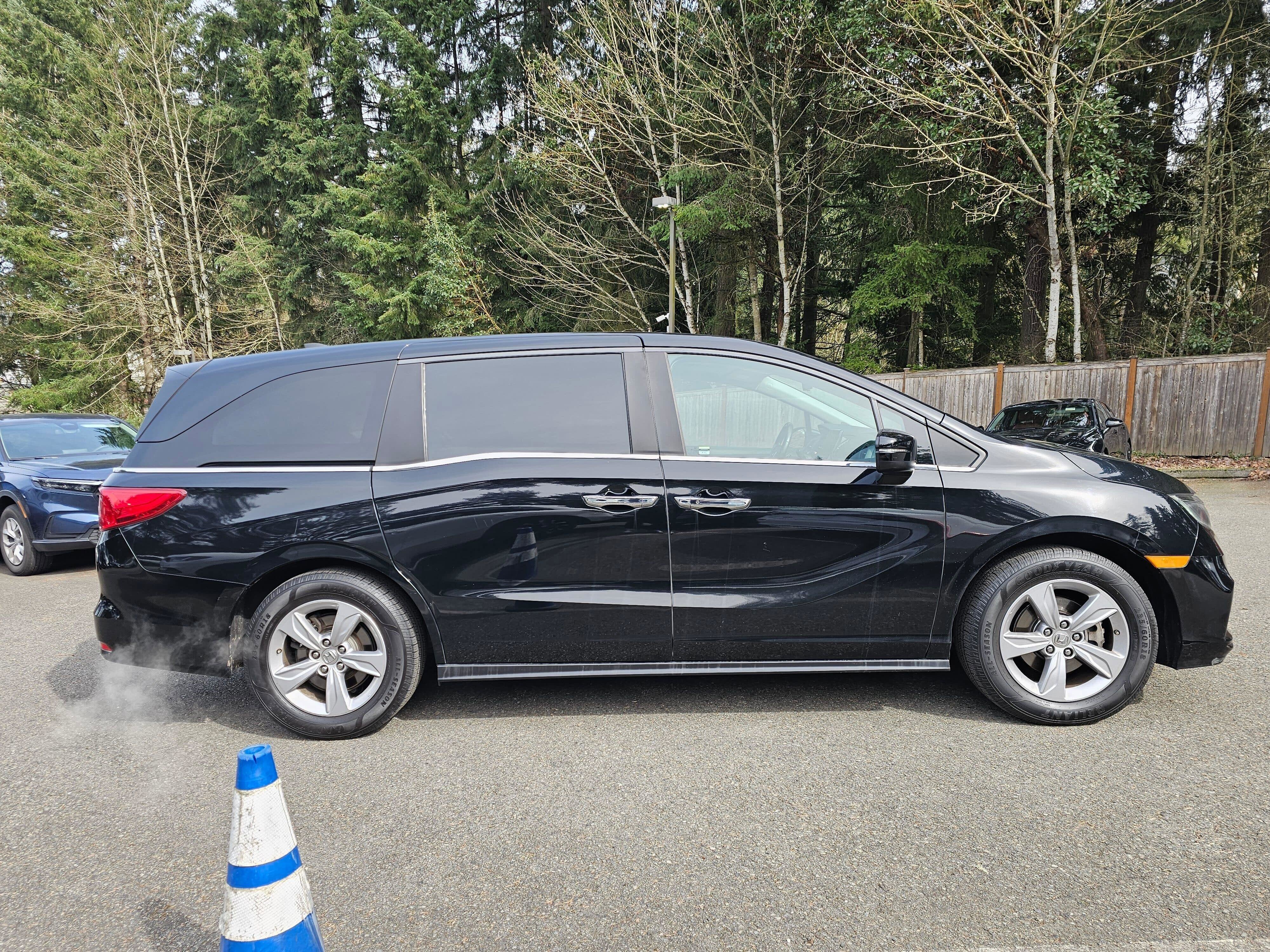 2018 Honda Odyssey EX-L