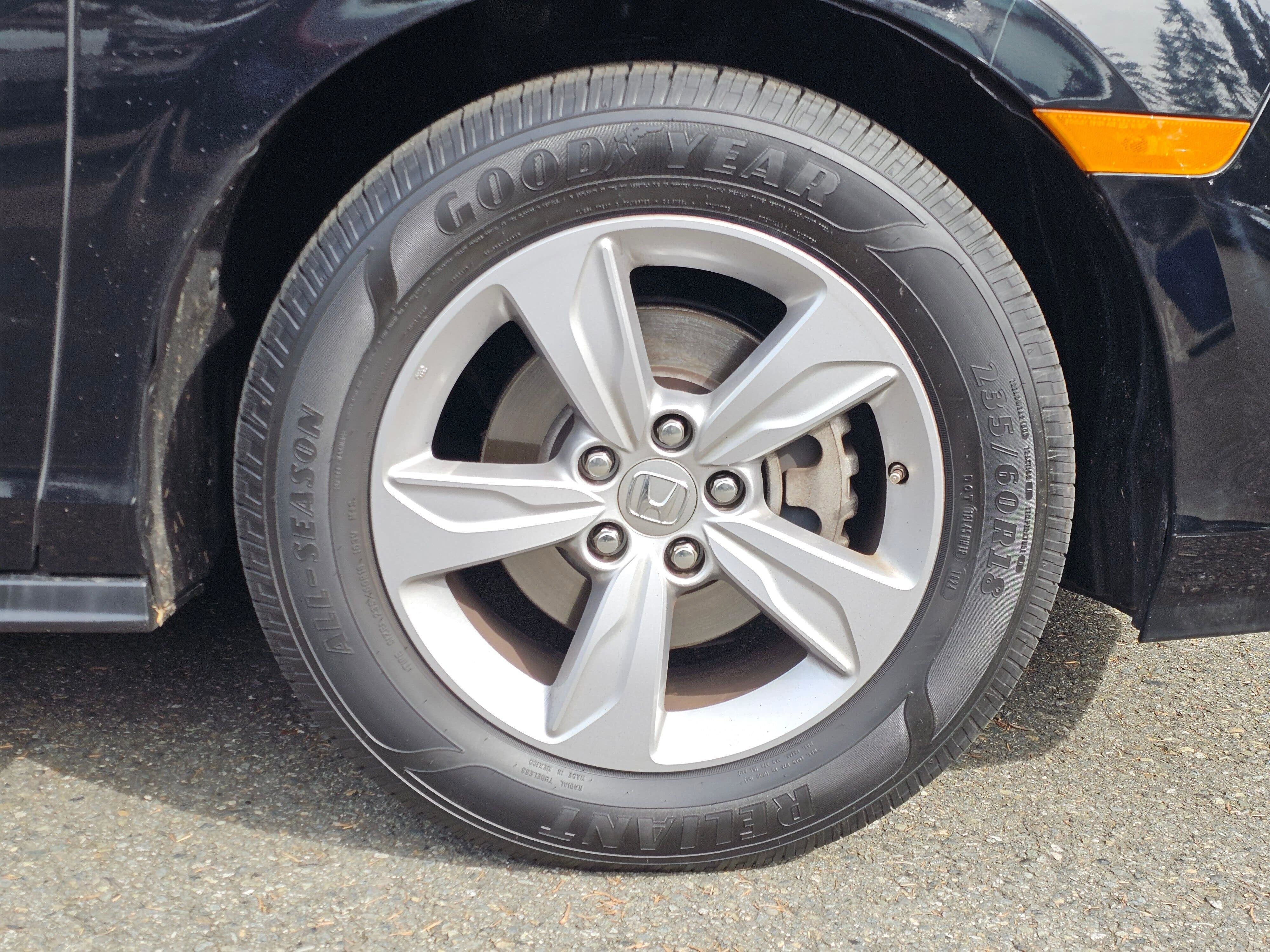 2018 Honda Odyssey EX-L