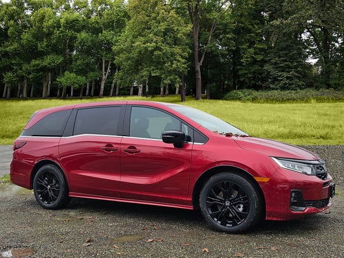 2026 Honda Odyssey Sport-L