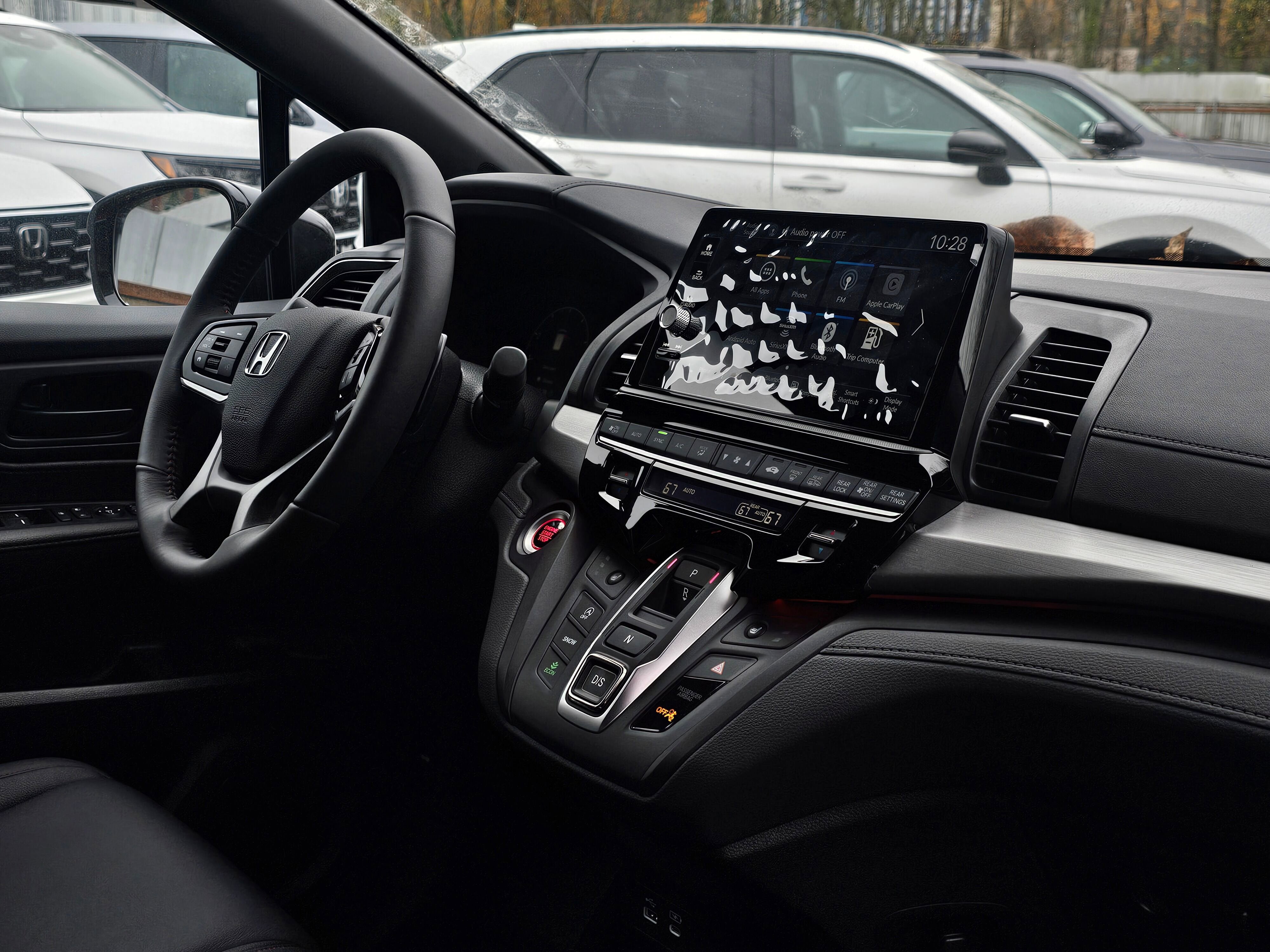 2026 Honda Odyssey Sport-L