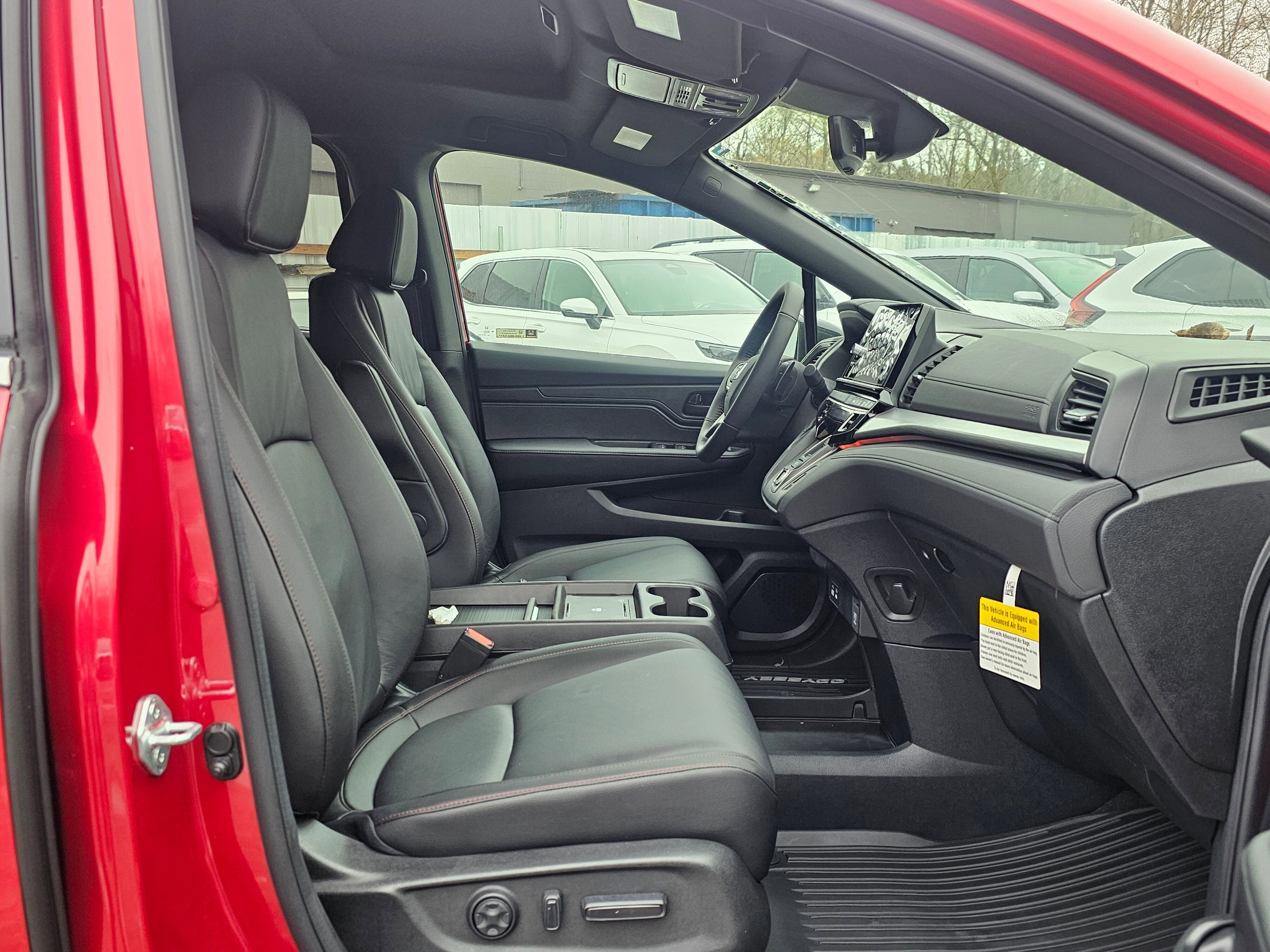 2026 Honda Odyssey Sport-L