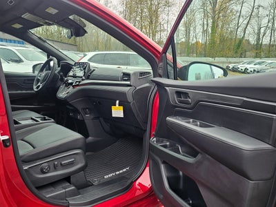 2026 Honda Odyssey Sport-L