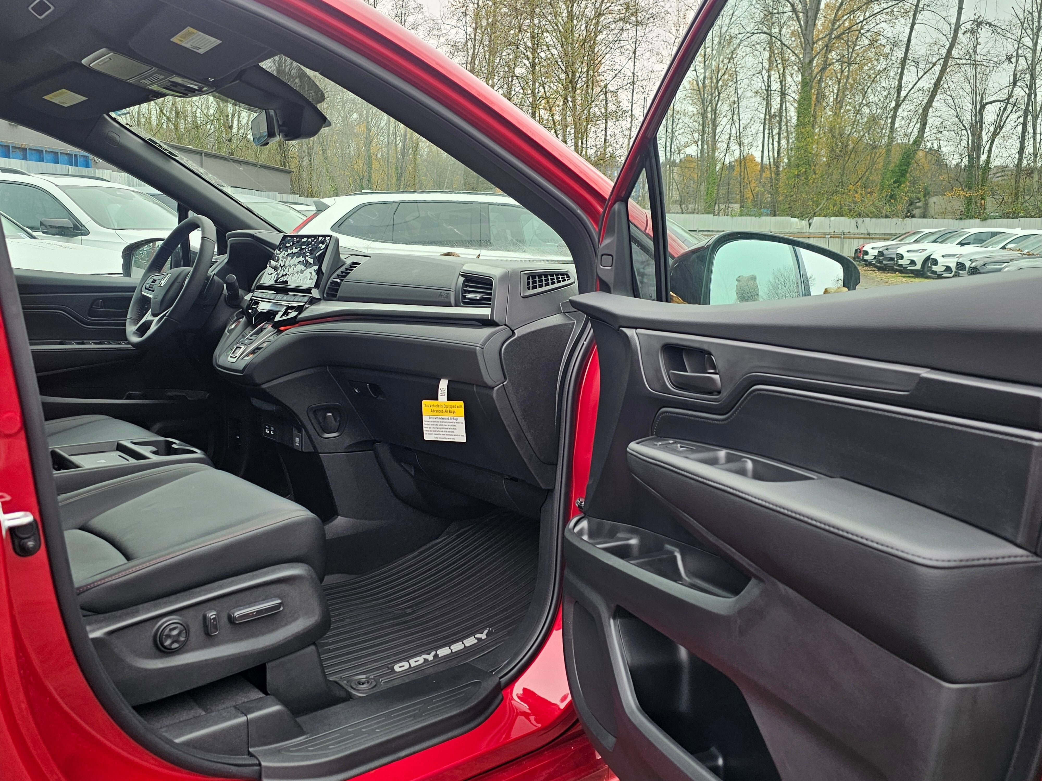 2026 Honda Odyssey Sport-L