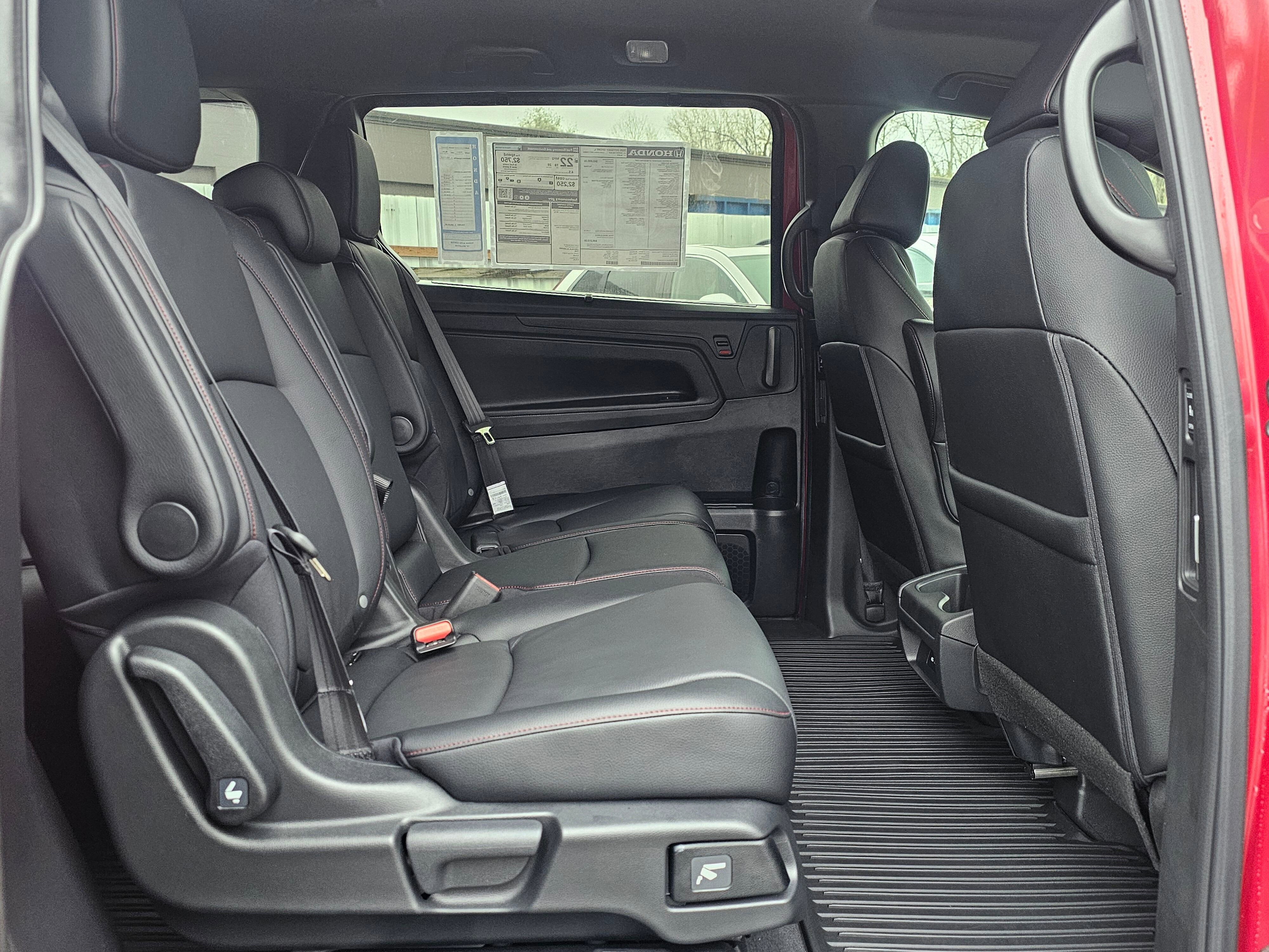 2026 Honda Odyssey Sport-L