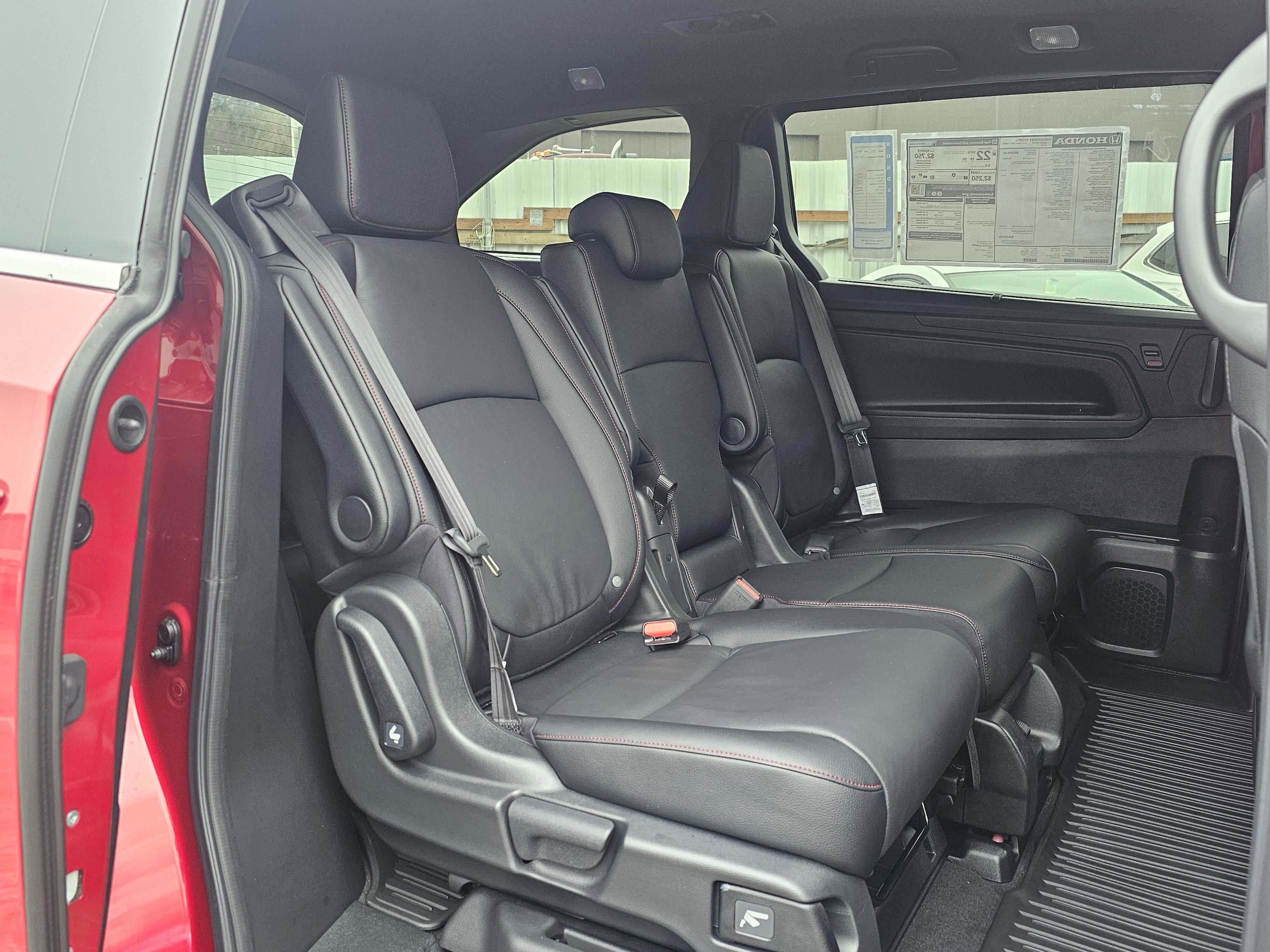 2026 Honda Odyssey Sport-L