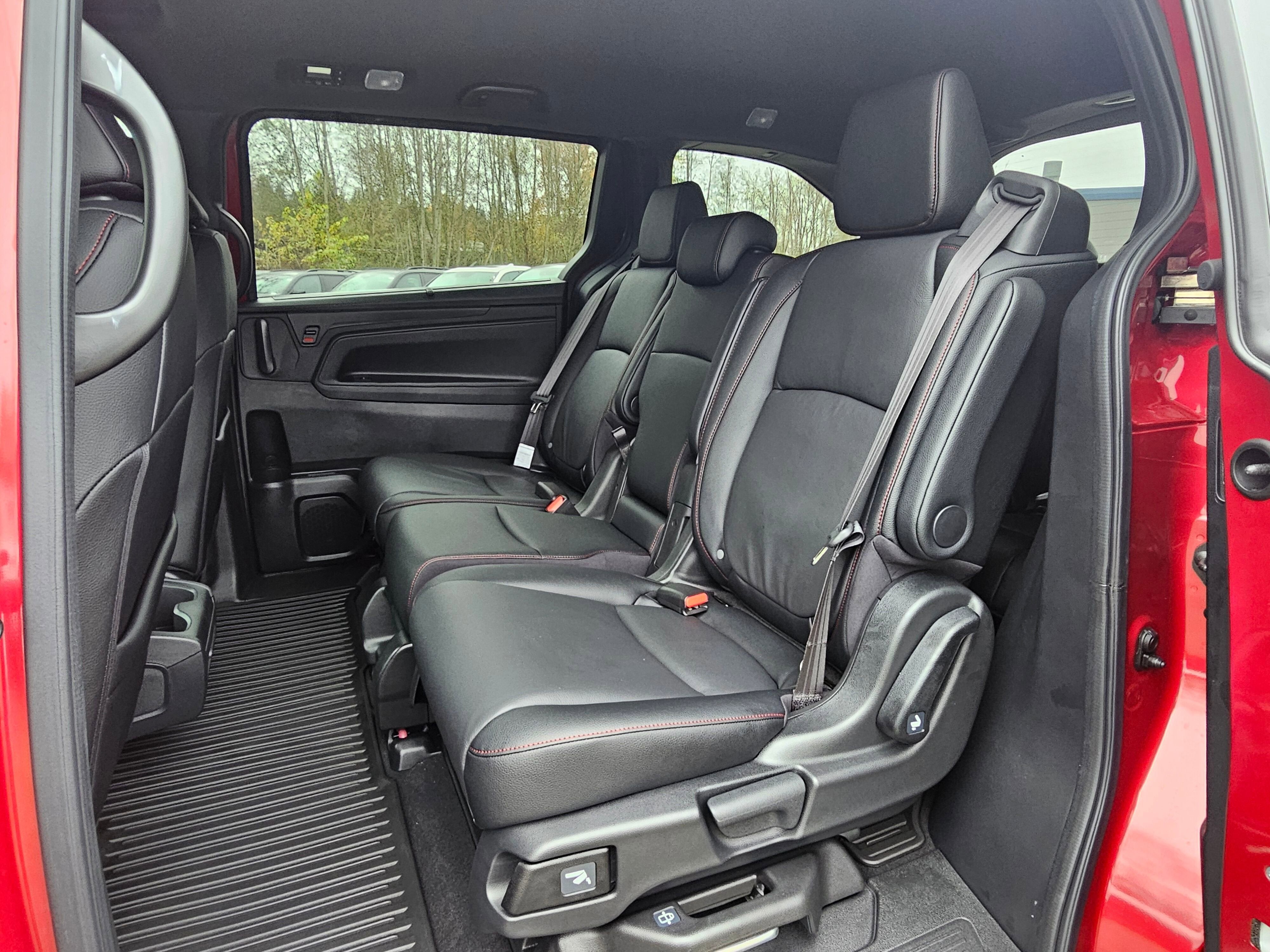 2026 Honda Odyssey Sport-L