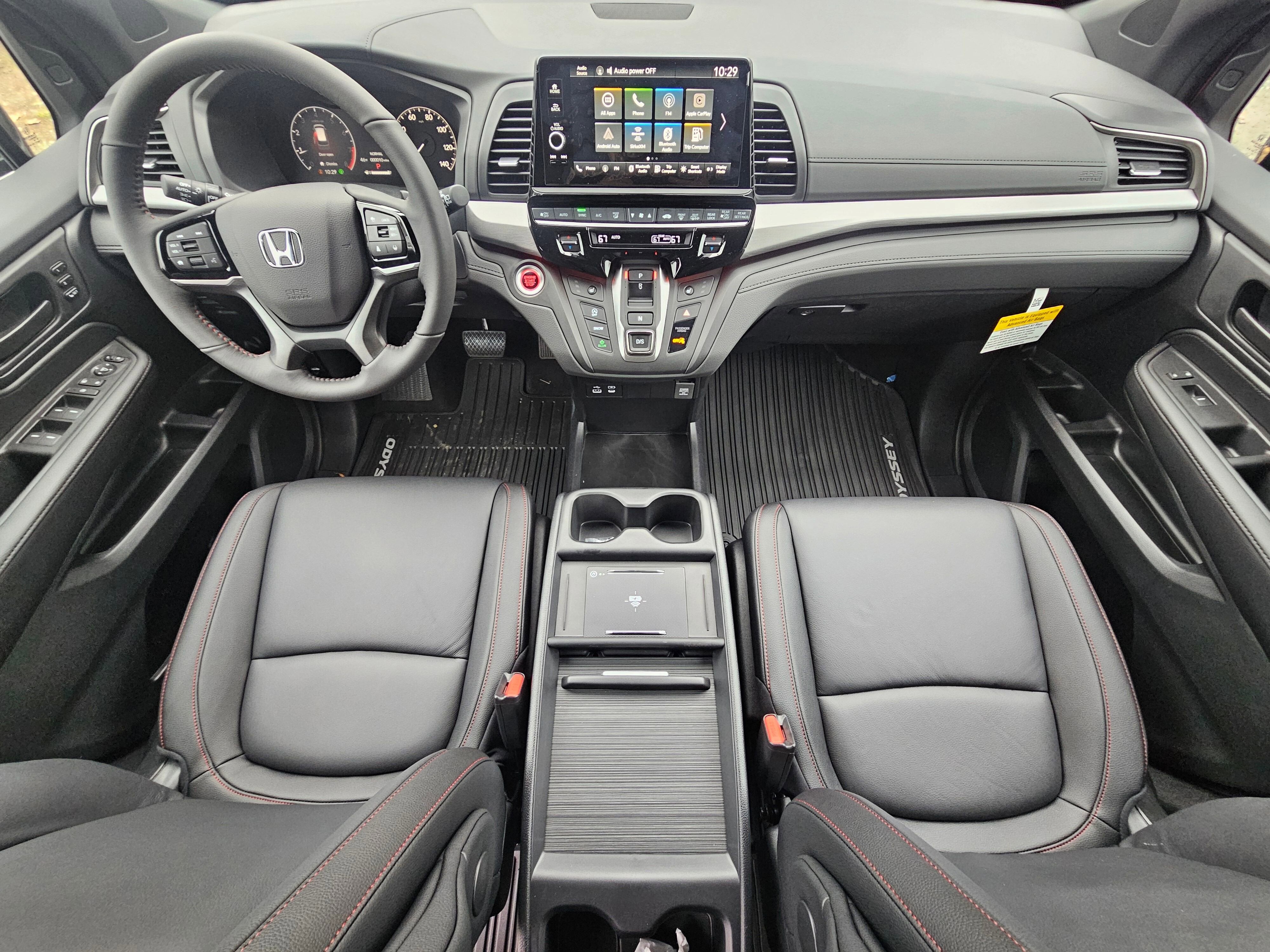 2026 Honda Odyssey Sport-L