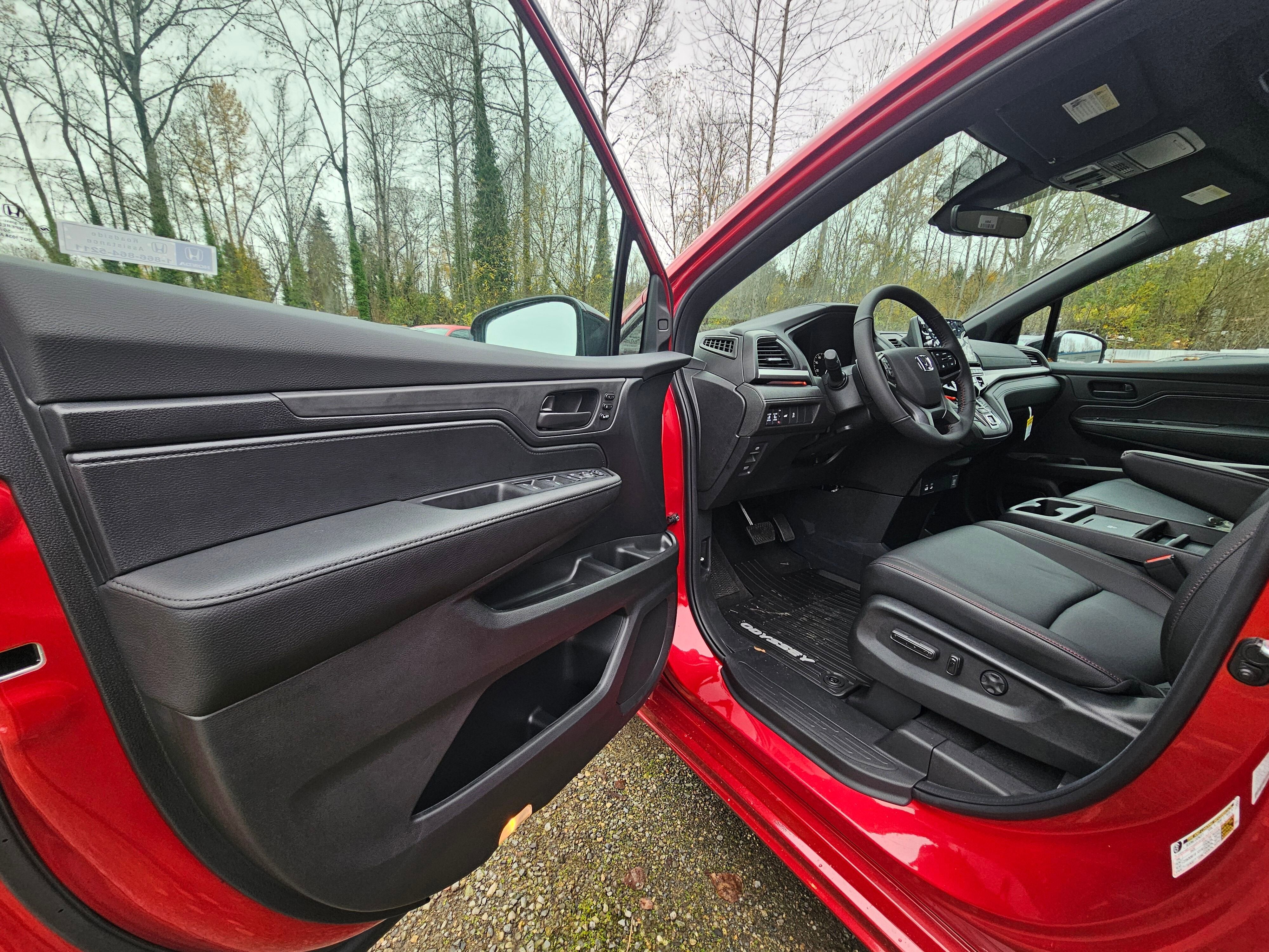 2026 Honda Odyssey Sport-L