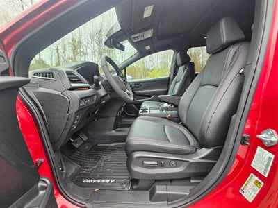 2026 Honda Odyssey Sport-L