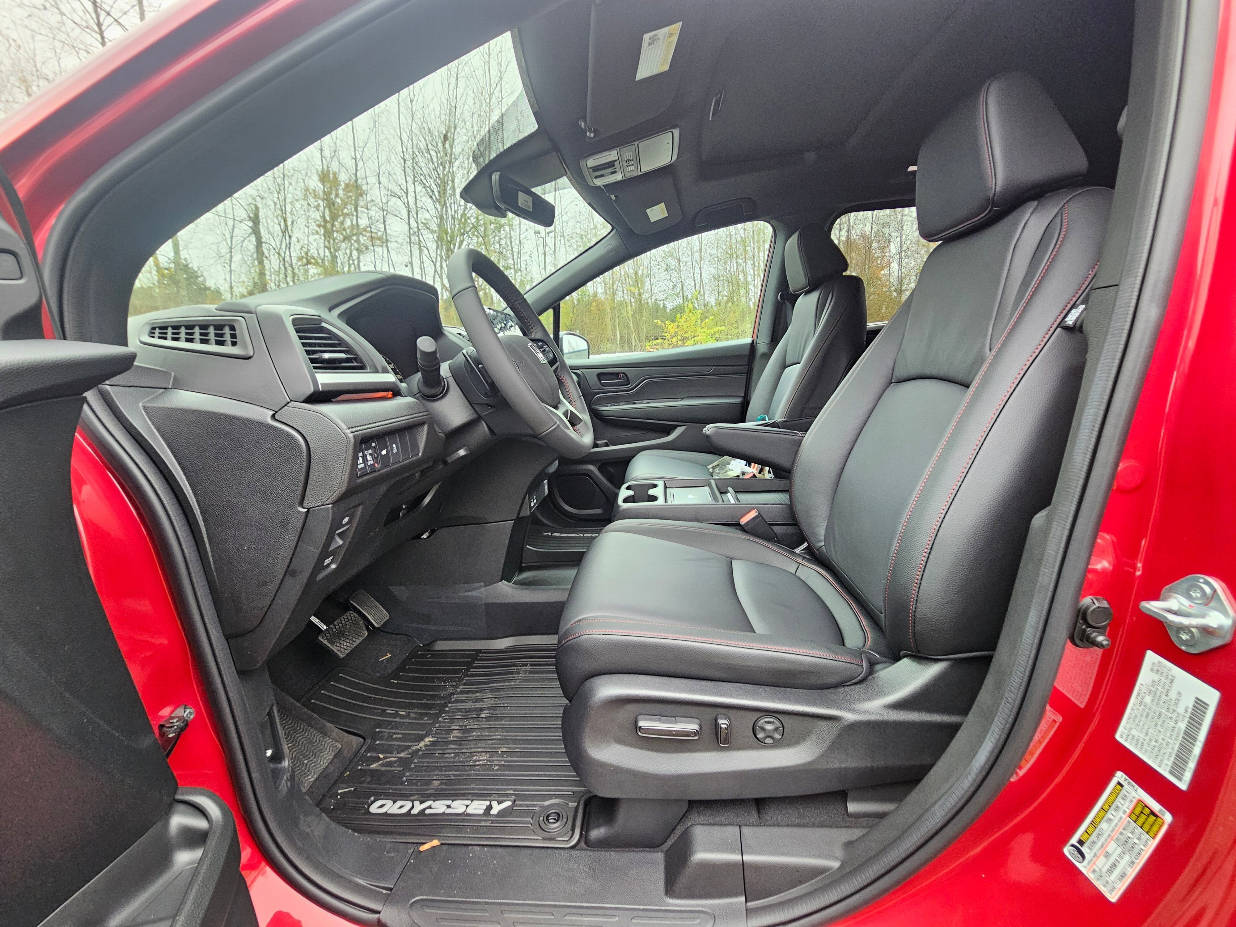 2026 Honda Odyssey Sport-L