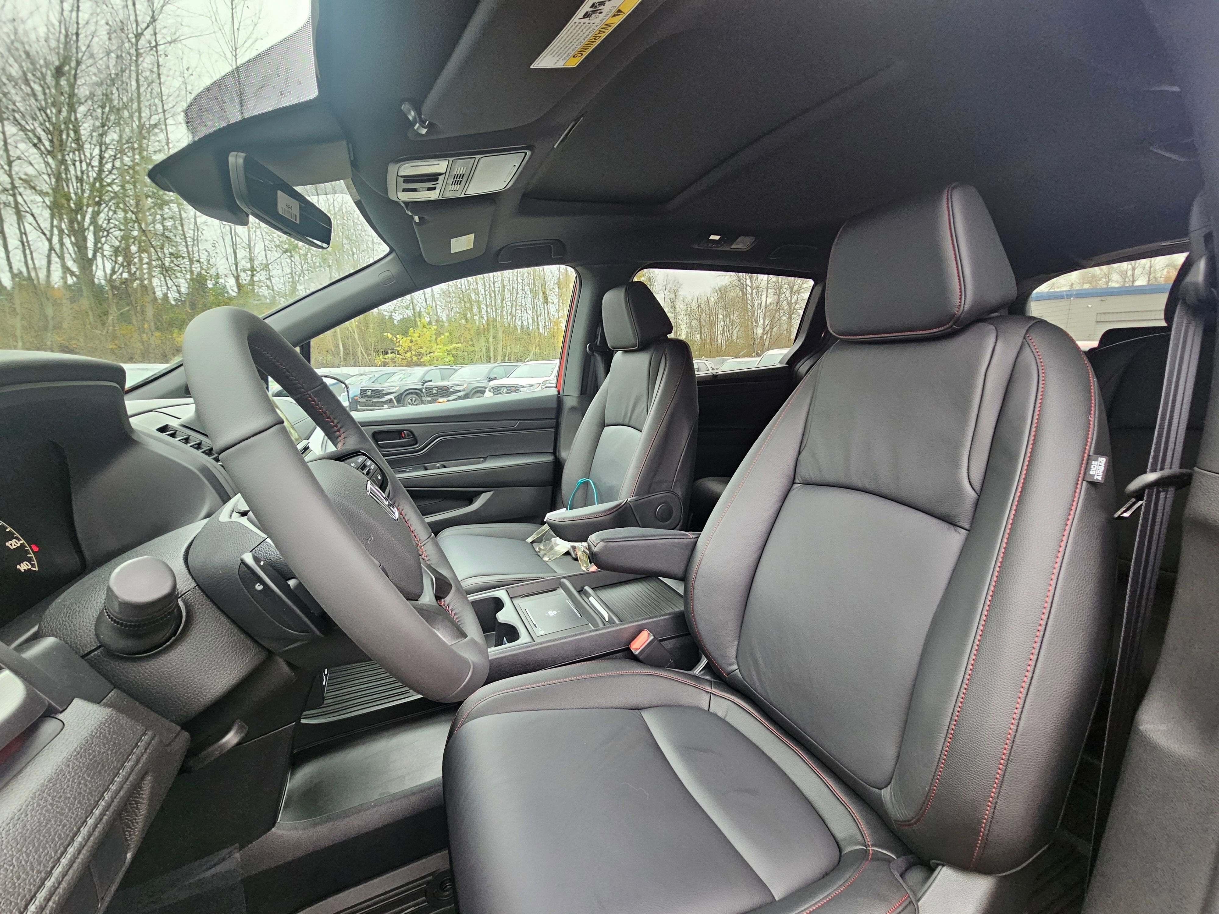 2026 Honda Odyssey Sport-L