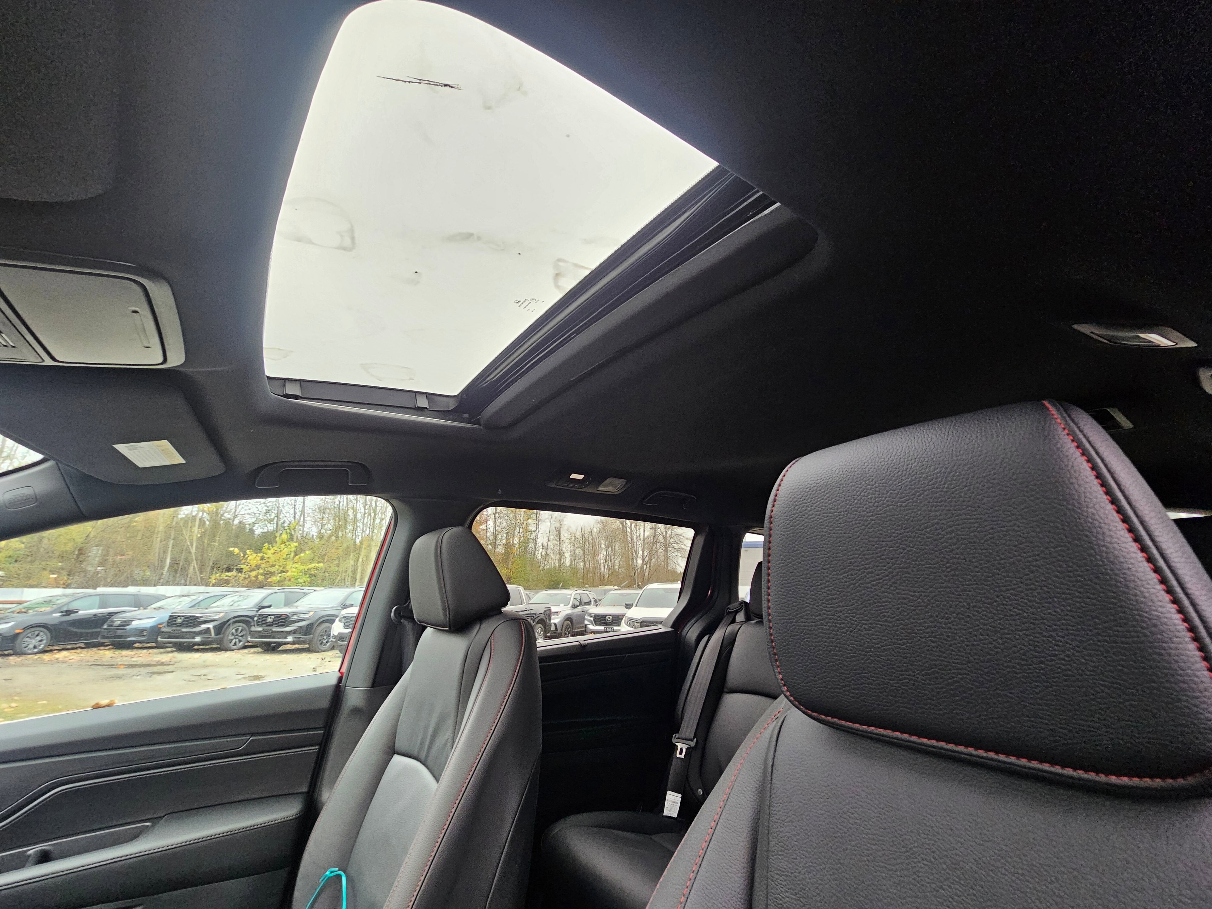 2026 Honda Odyssey Sport-L