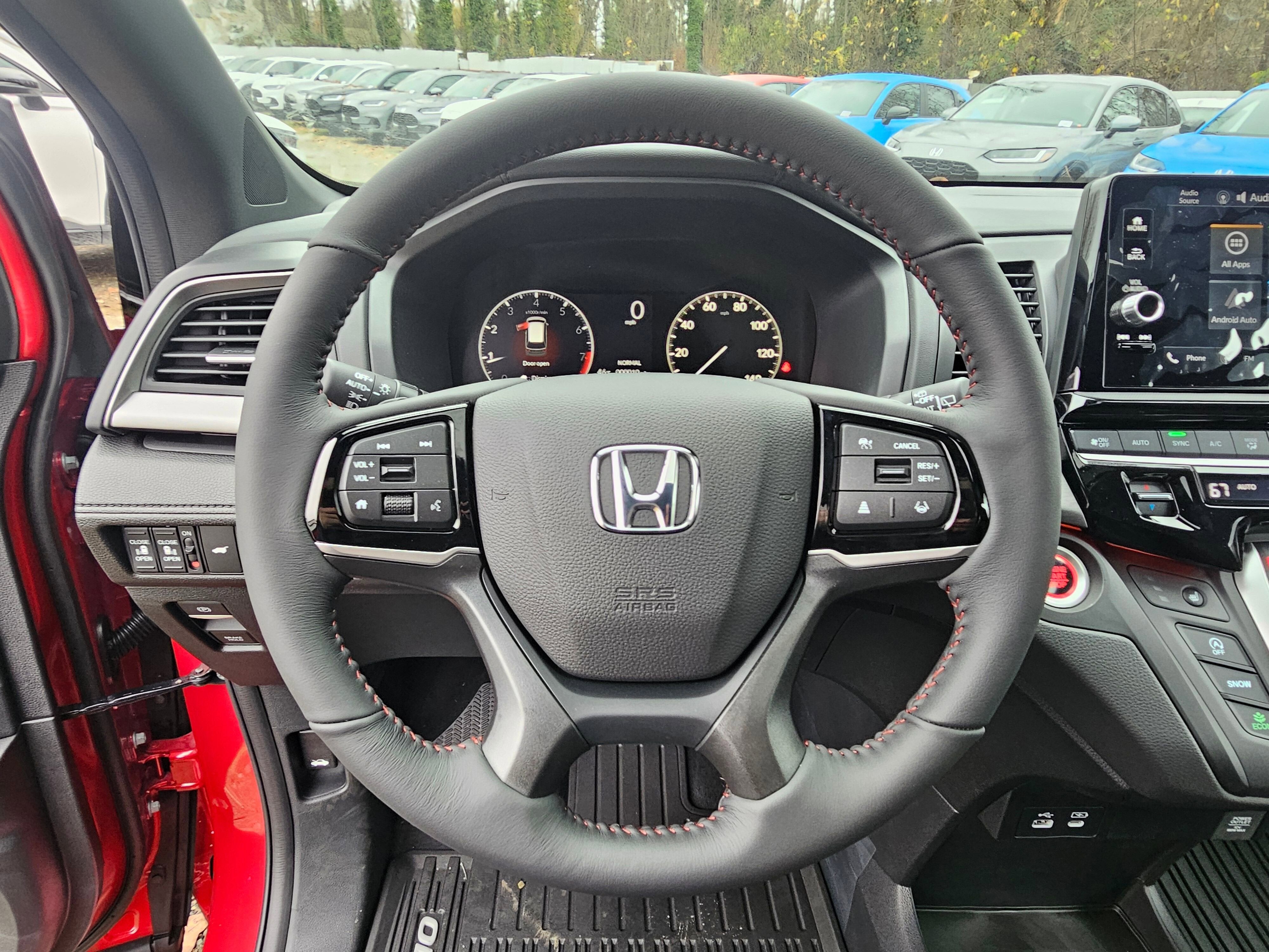 2026 Honda Odyssey Sport-L