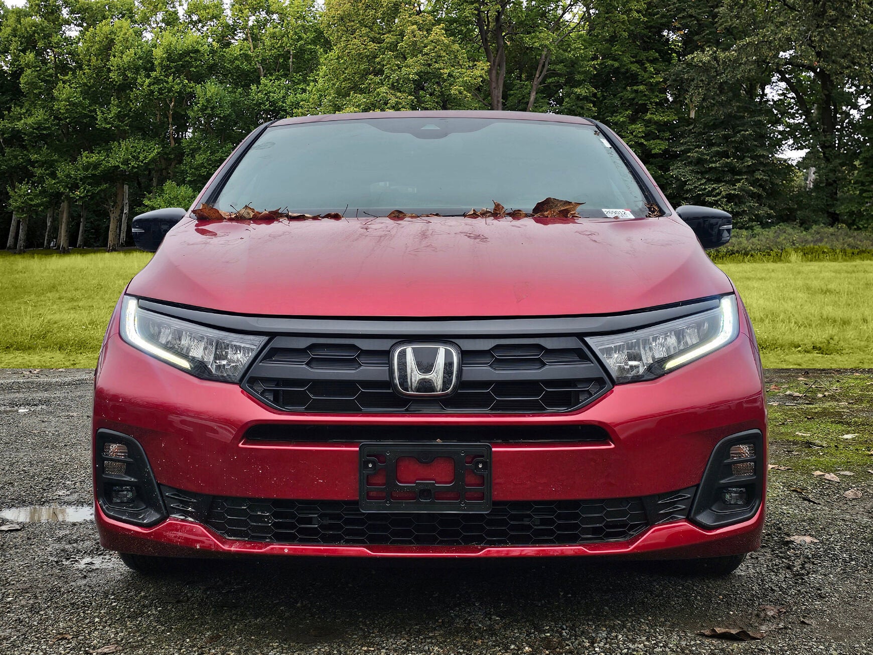 2026 Honda Odyssey Sport-L