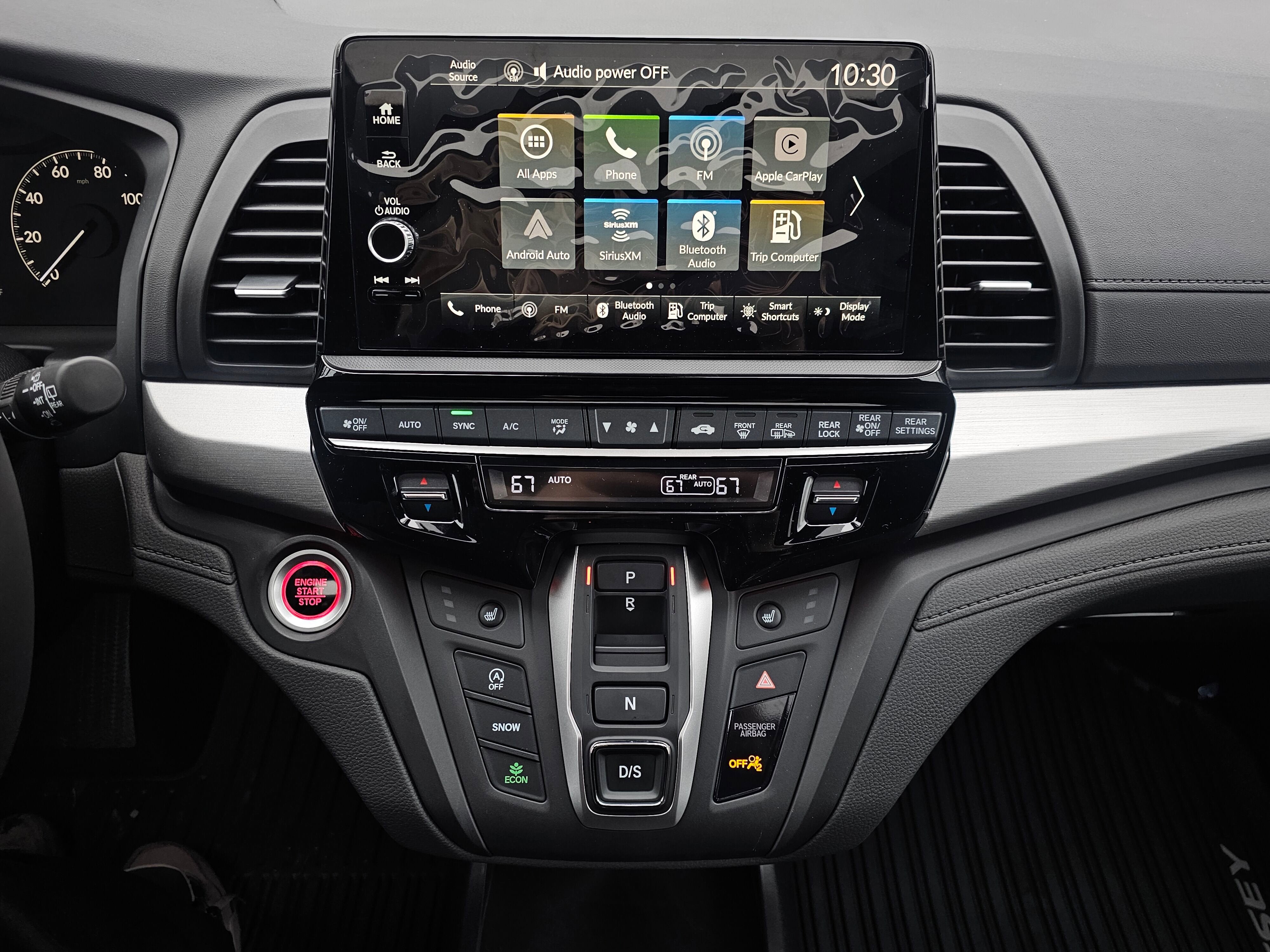 2026 Honda Odyssey Sport-L