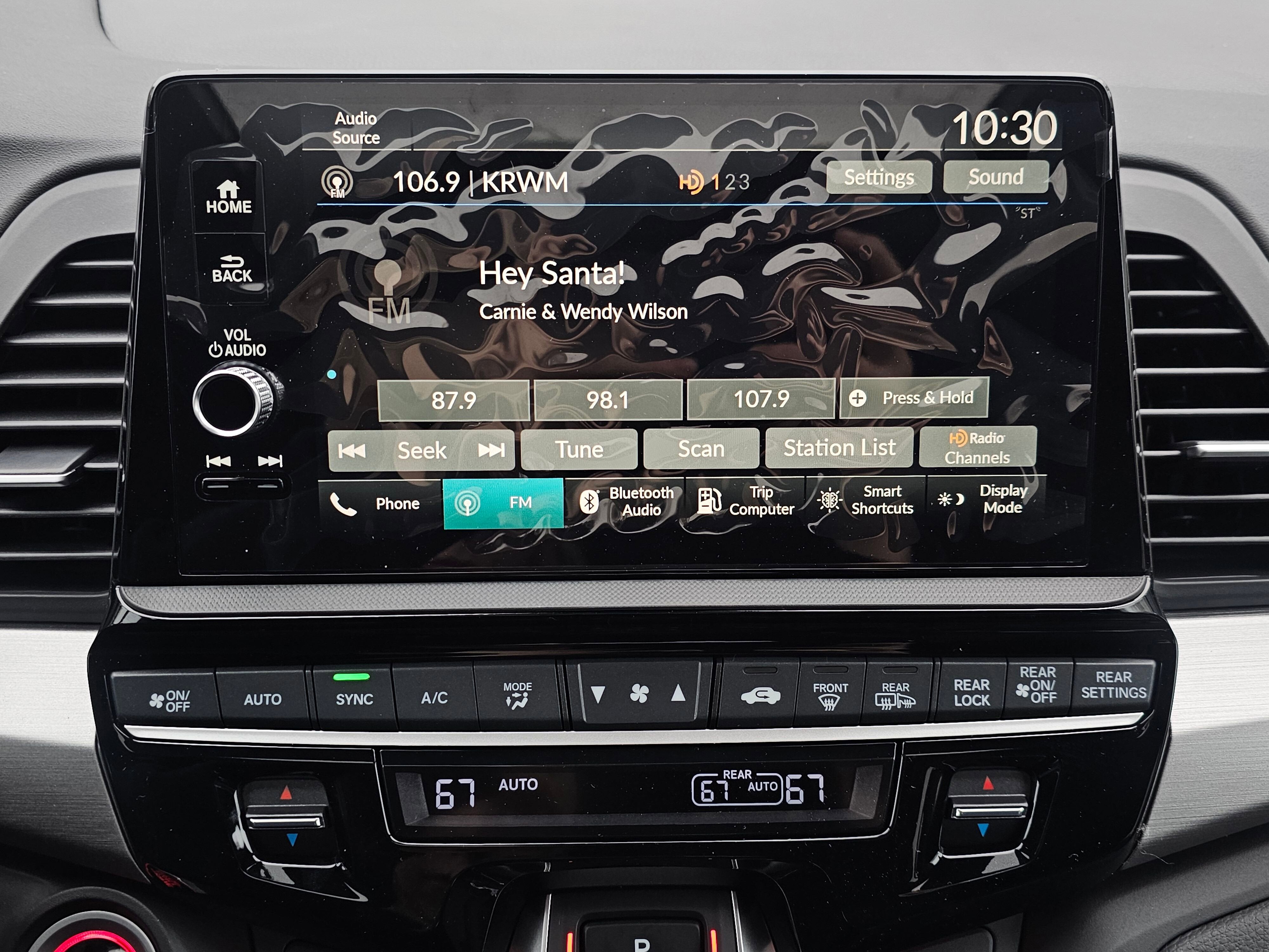 2026 Honda Odyssey Sport-L