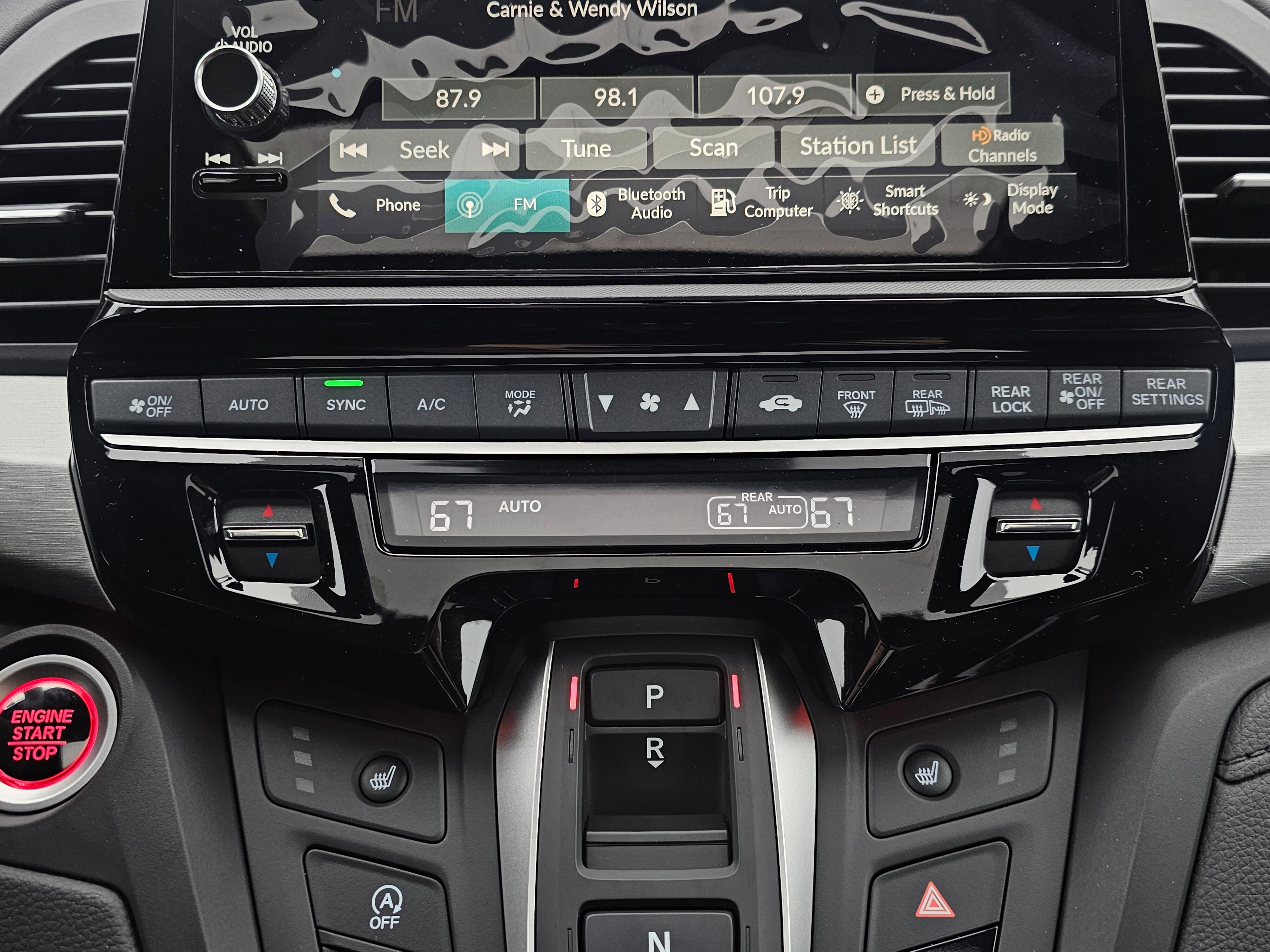 2026 Honda Odyssey Sport-L