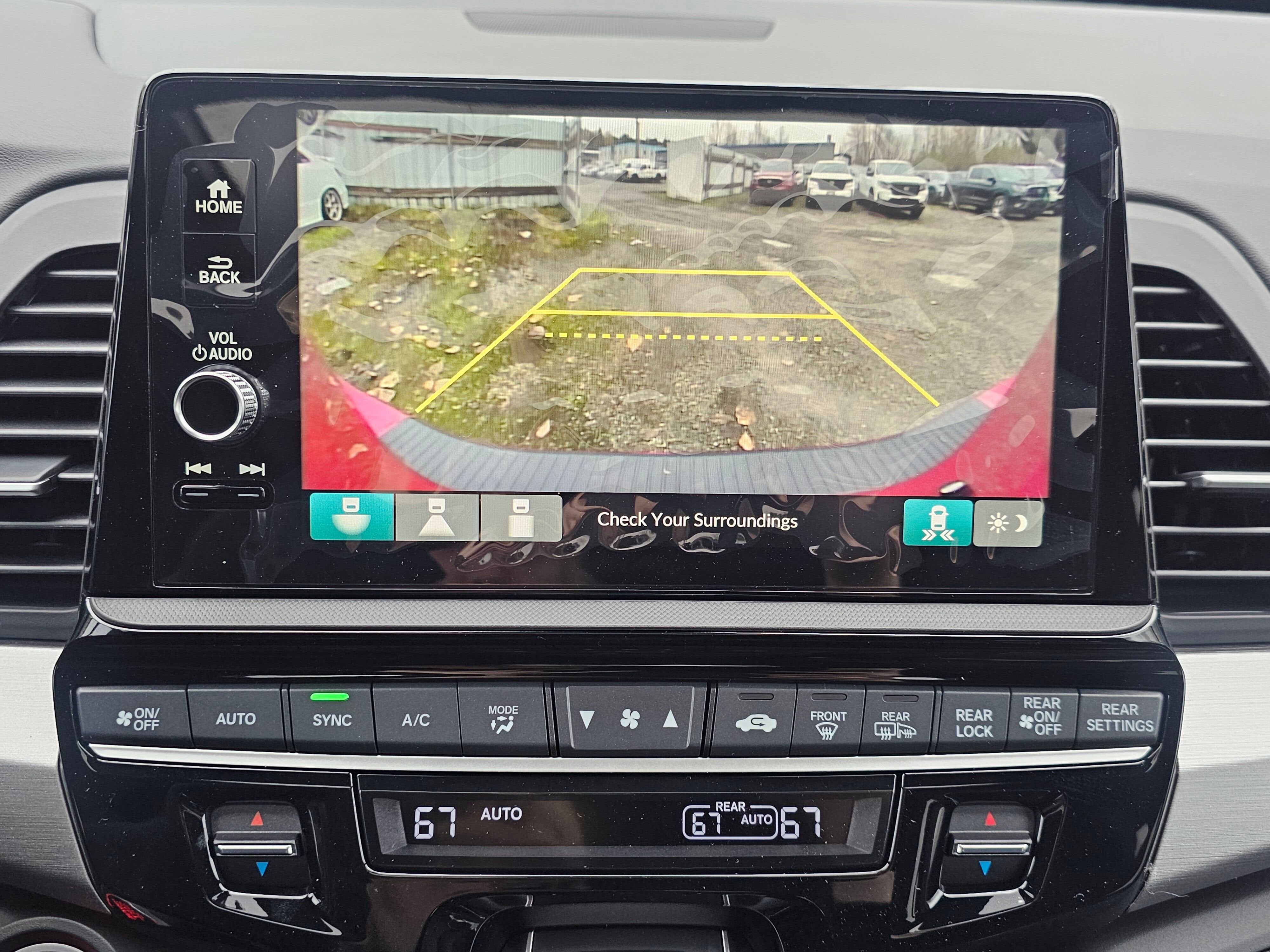 2026 Honda Odyssey Sport-L