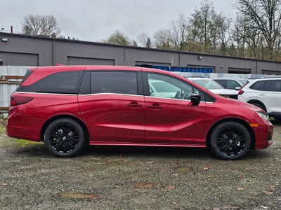2026 Honda Odyssey Sport-L