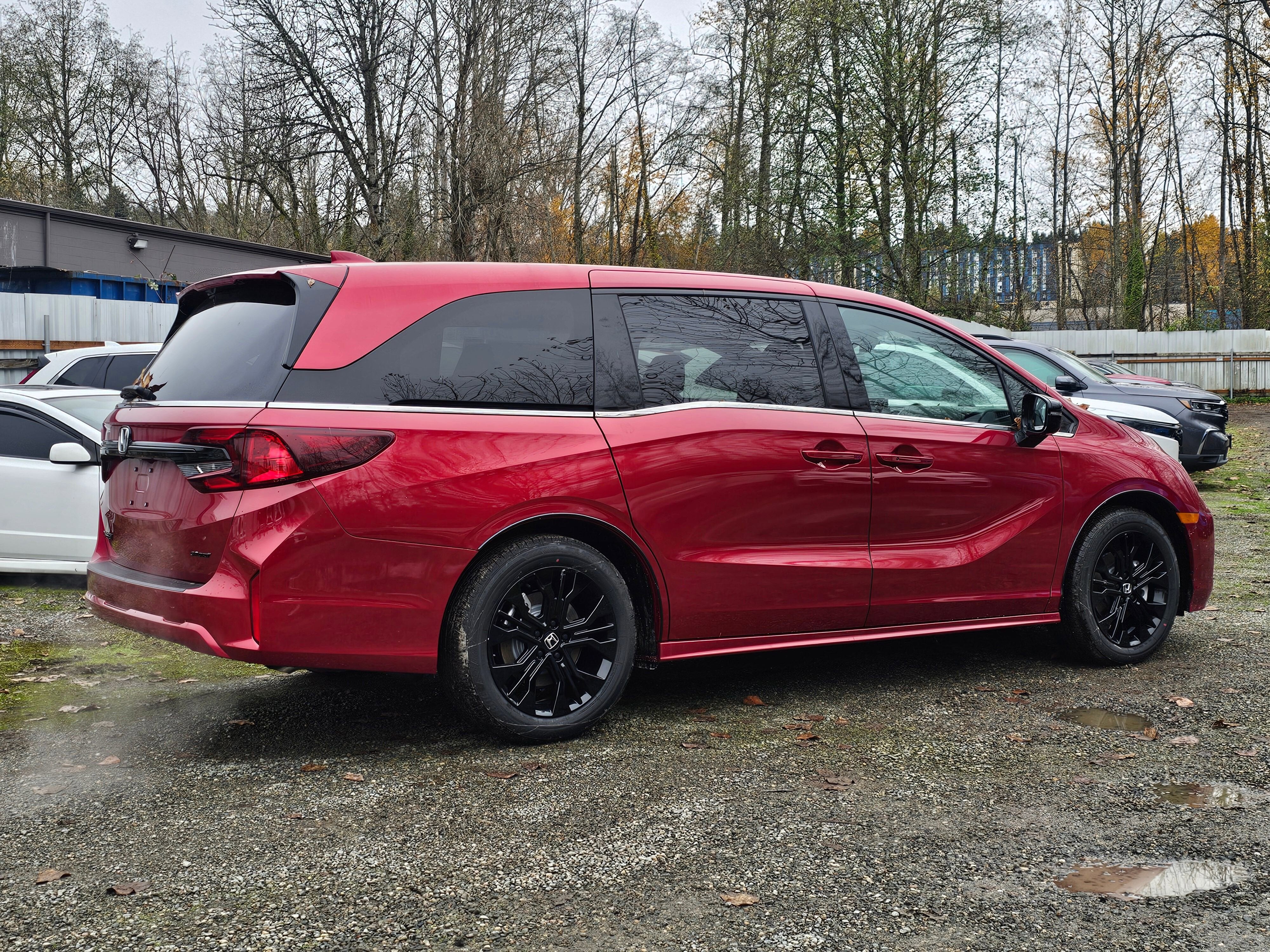 2026 Honda Odyssey Sport-L