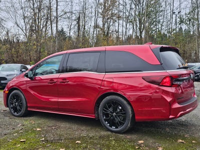 2026 Honda Odyssey Sport-L