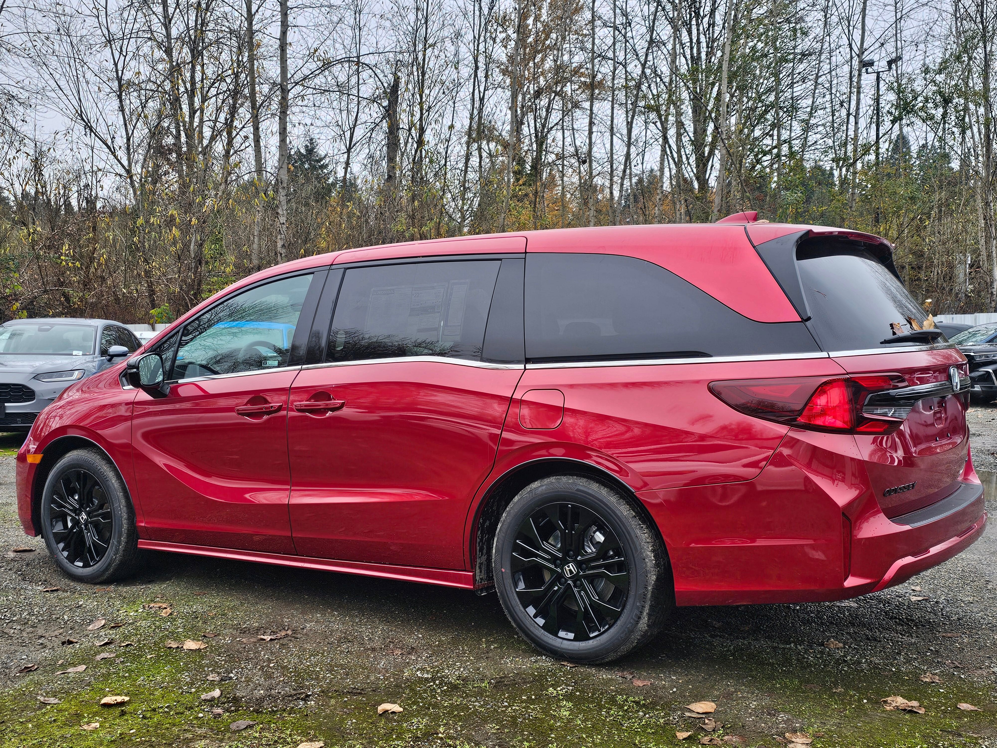 2026 Honda Odyssey Sport-L