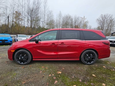 2026 Honda Odyssey Sport-L