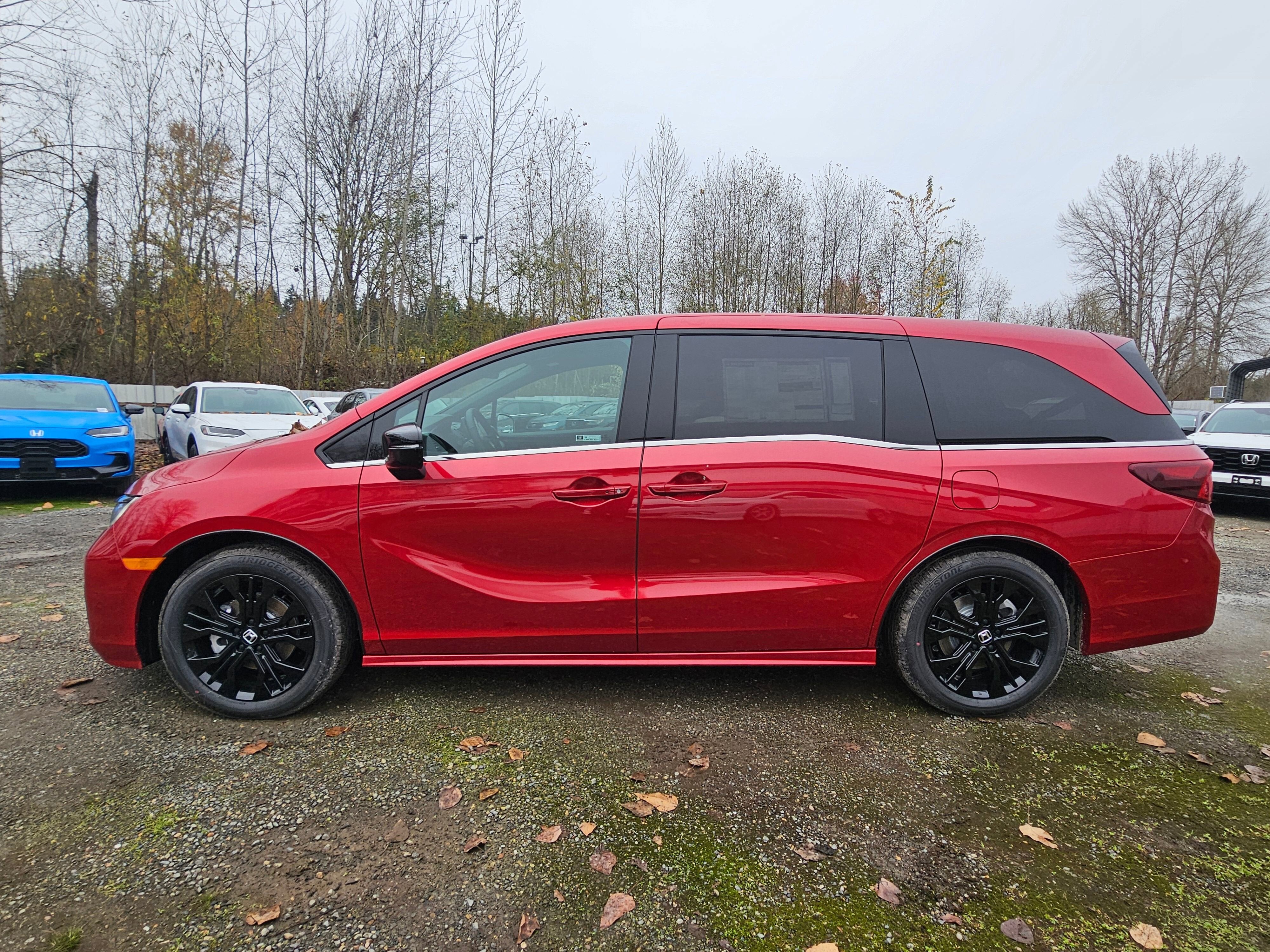 2026 Honda Odyssey Sport-L