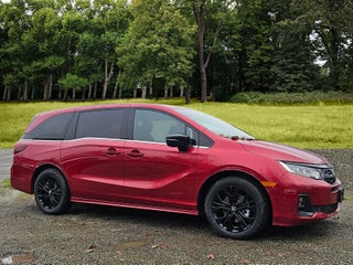 2026 Honda Odyssey Sport-L