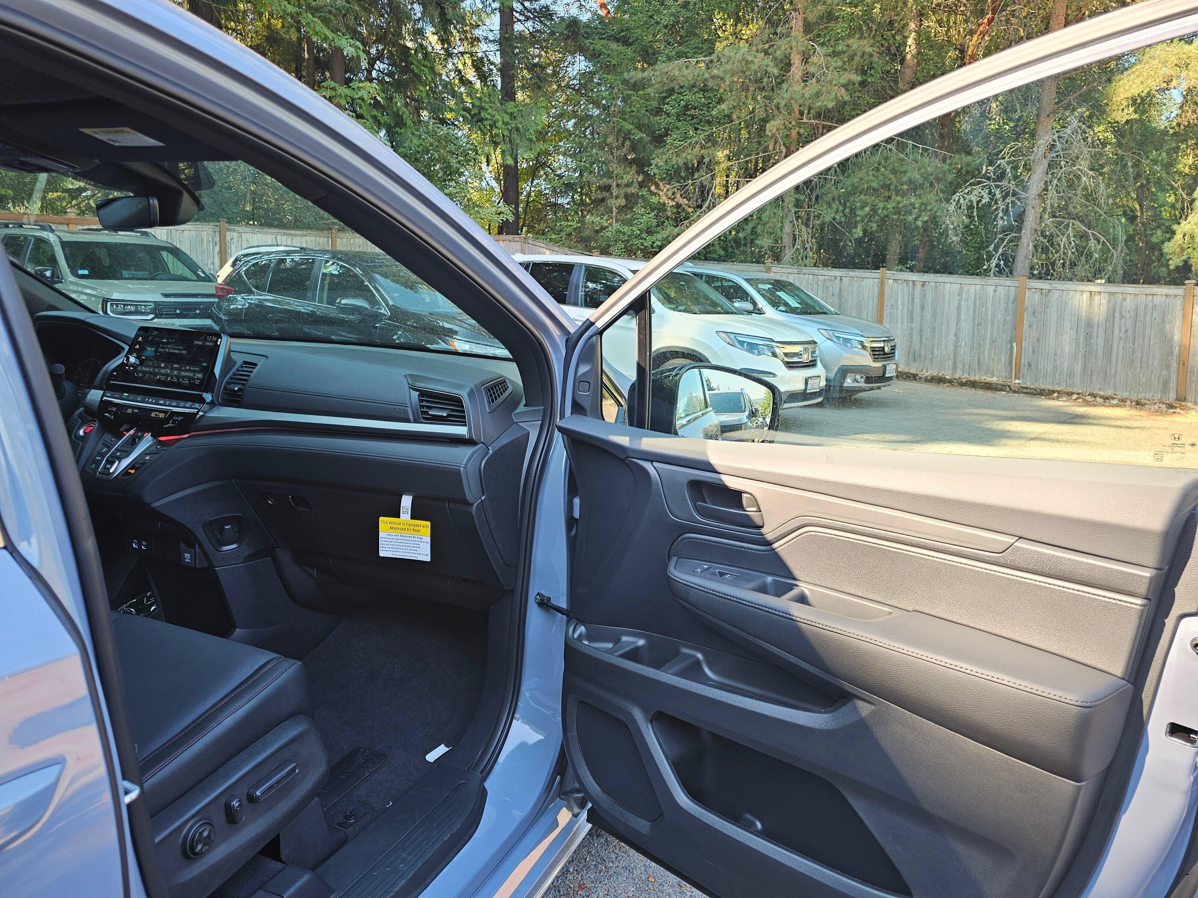 2026 Honda Odyssey Sport-L