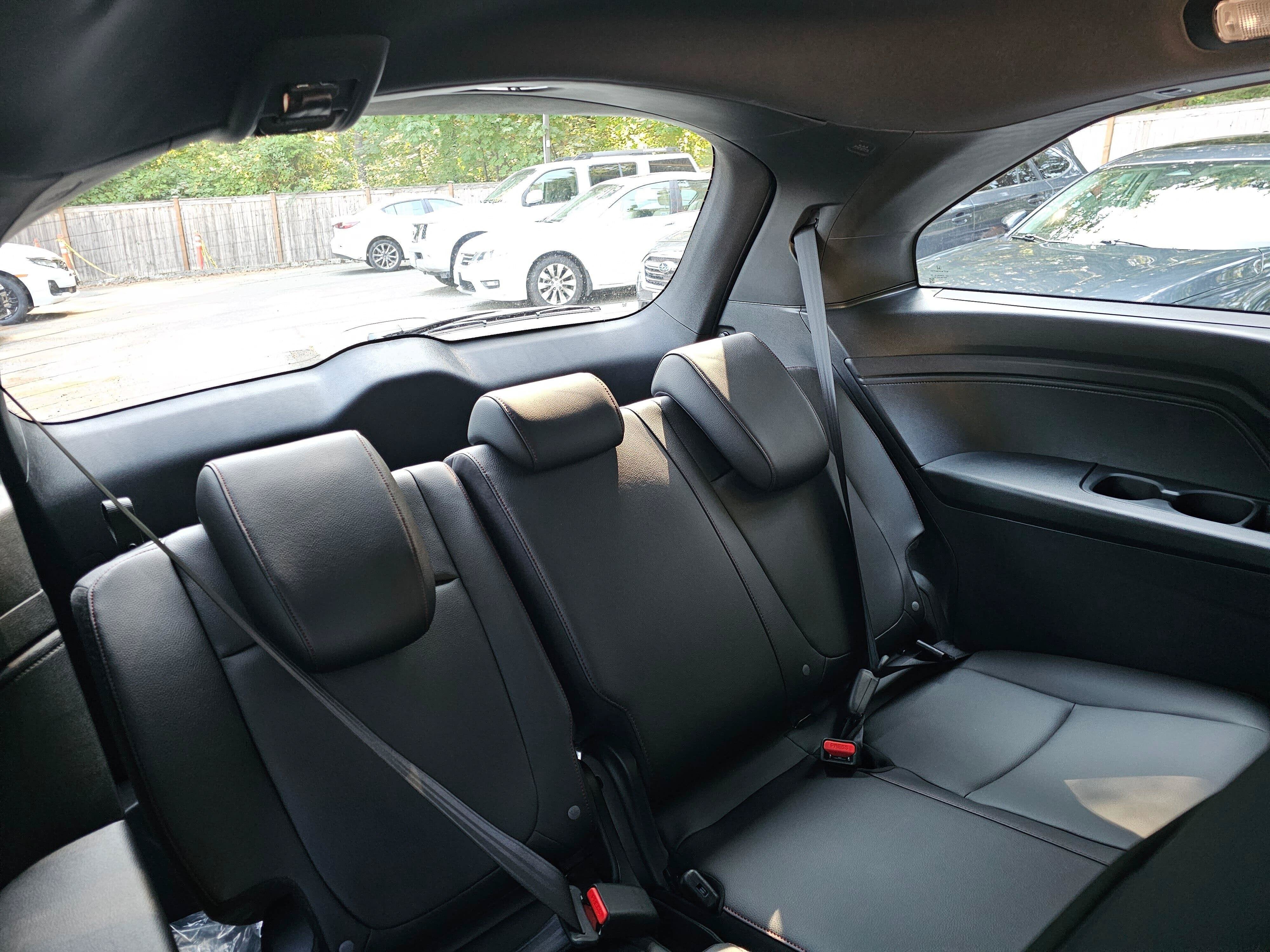 2026 Honda Odyssey Sport-L