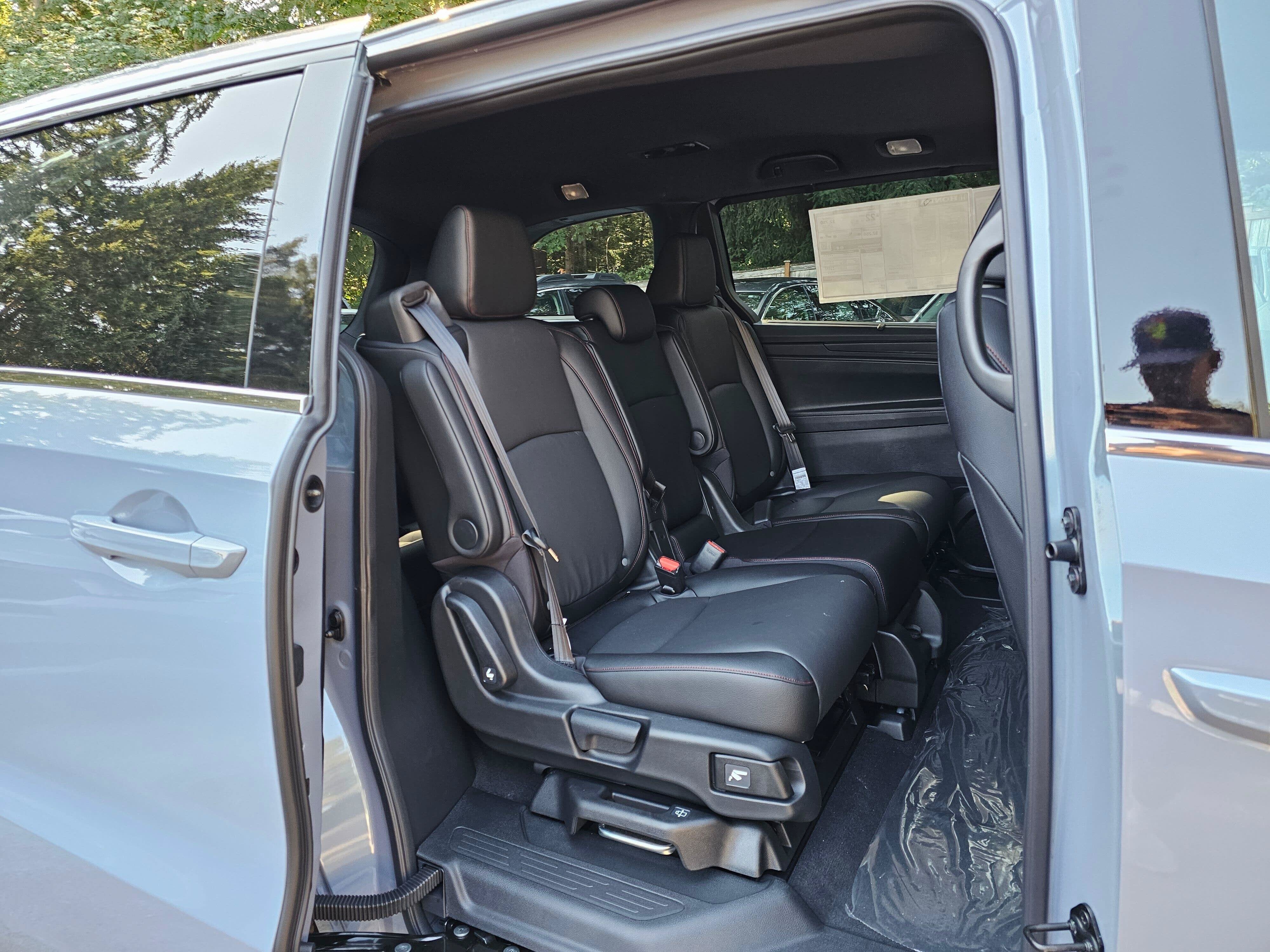 2026 Honda Odyssey Sport-L